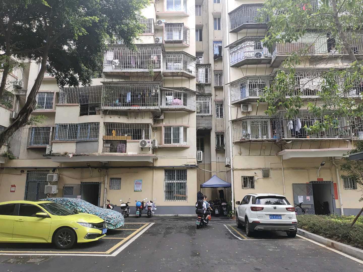 鳌峰小区小区效果图