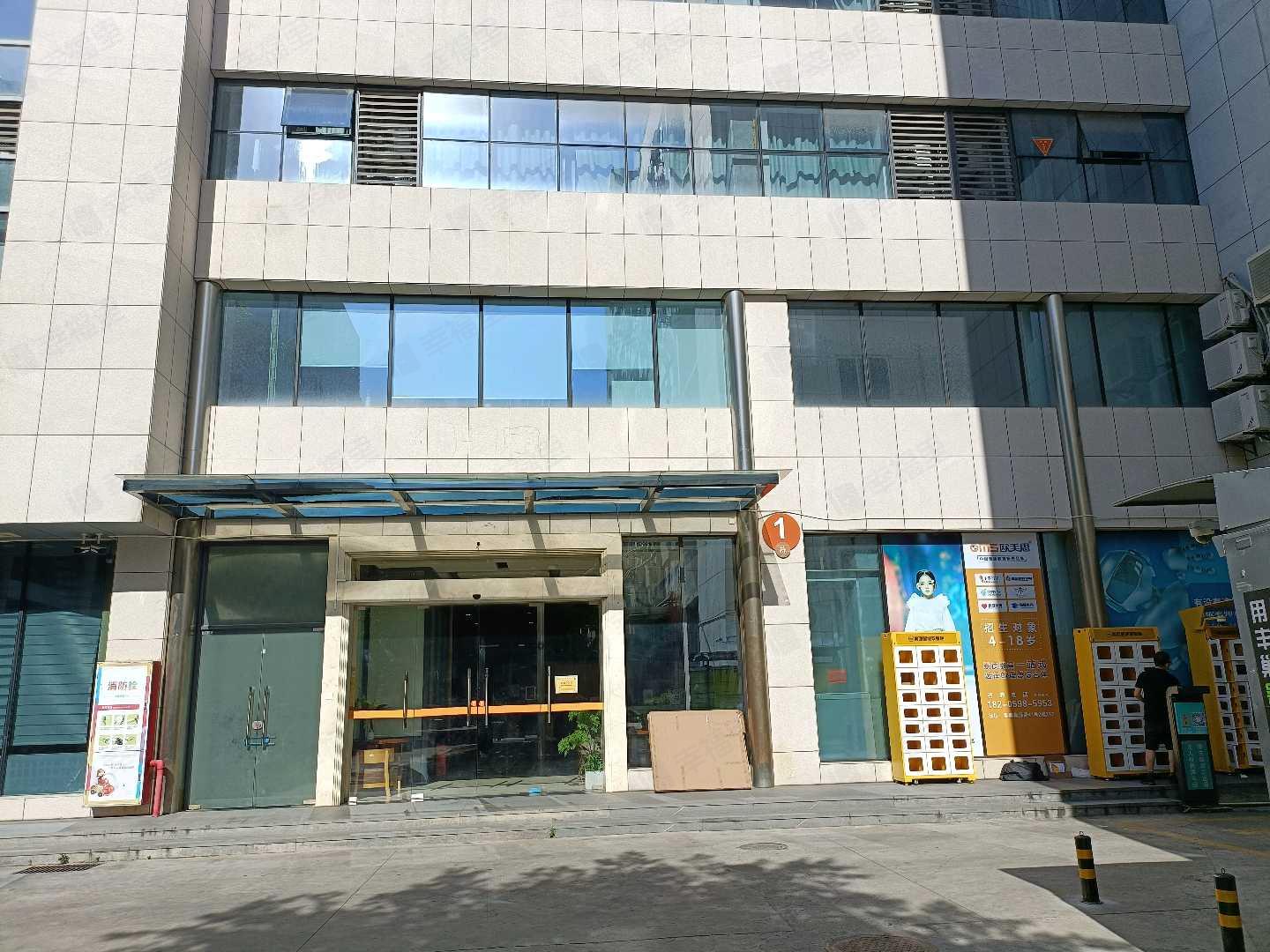 集源路小区效果图