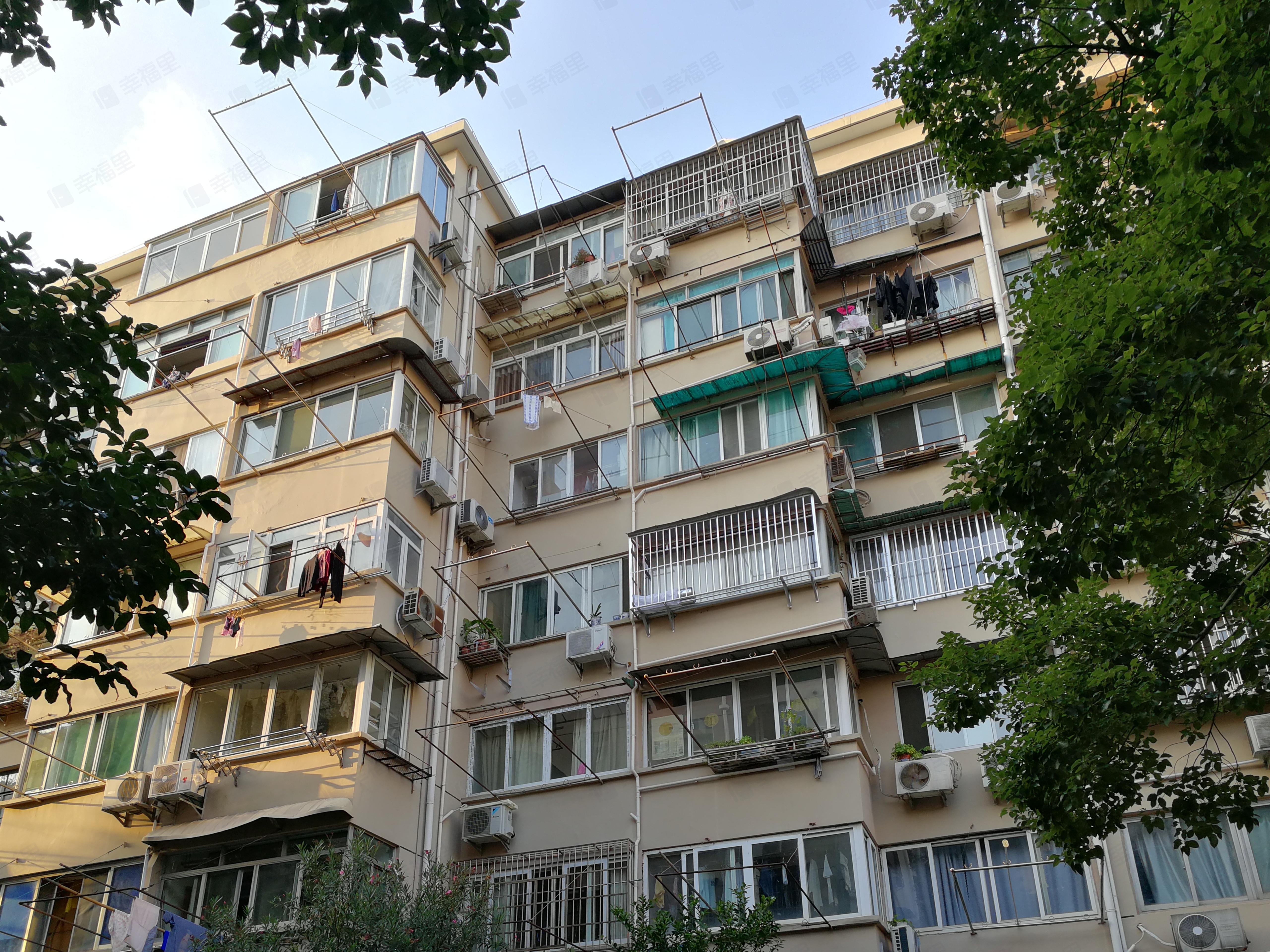龙漕路66弄小区效果图