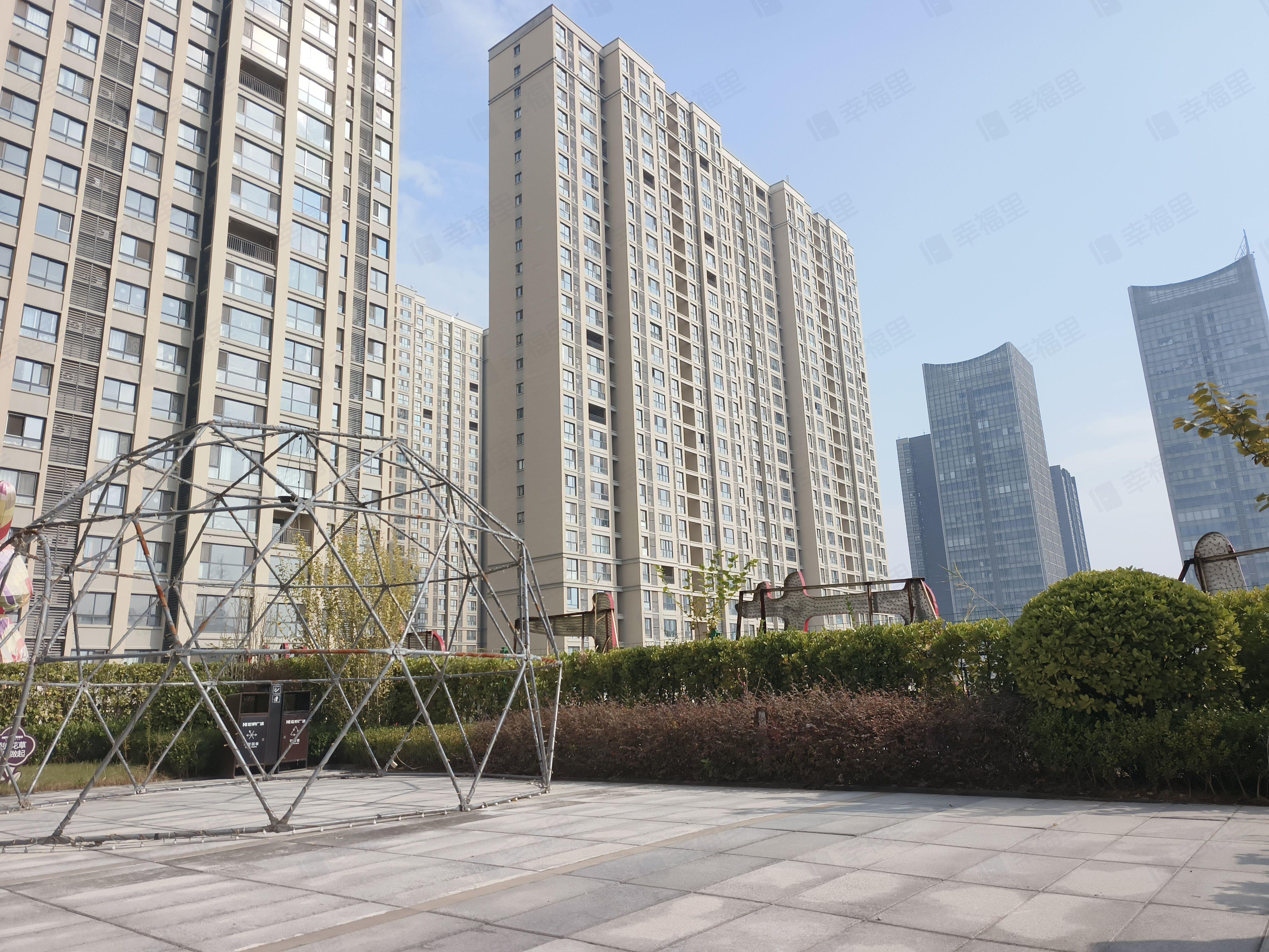 宏帆广场小区效果图