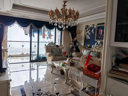 武汉江山如画(汉玺)4室2厅192.56平高楼层/共42层