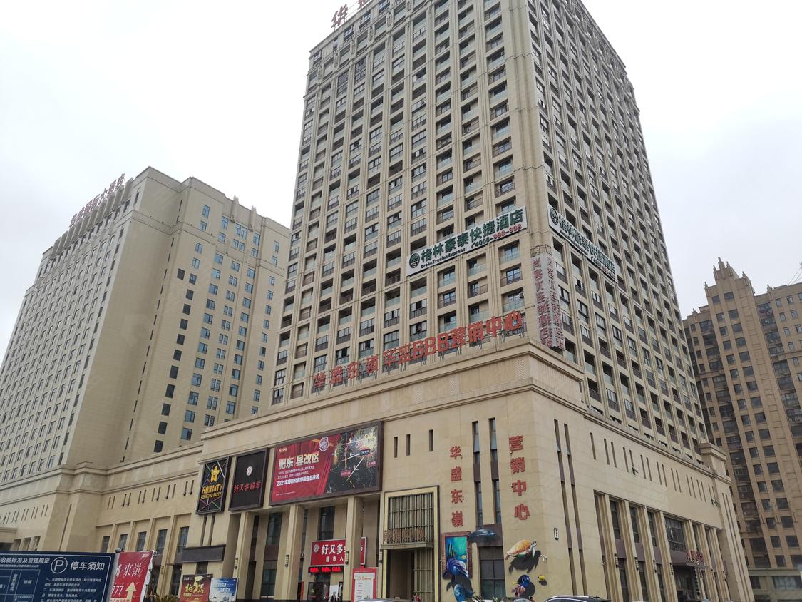 华盛大运城点评,肥东县城,华盛大运城评价,业主点评,测评信息-合肥