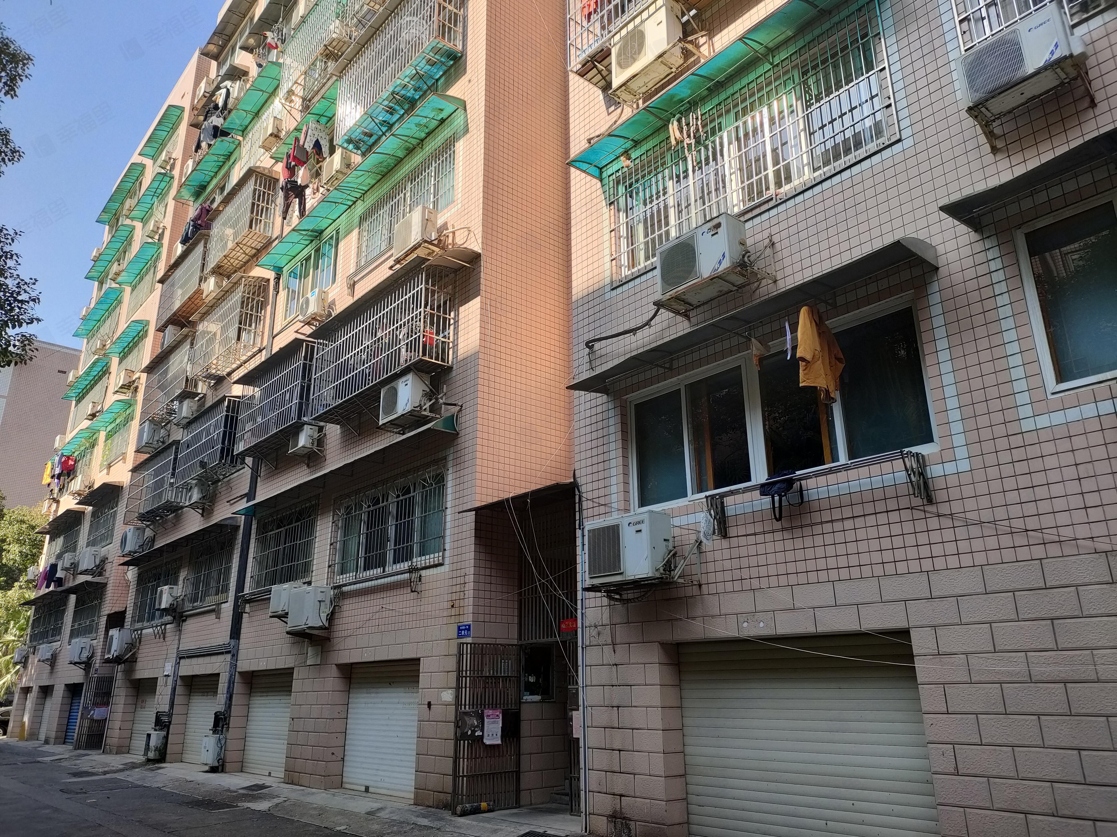 荷花园小区效果图