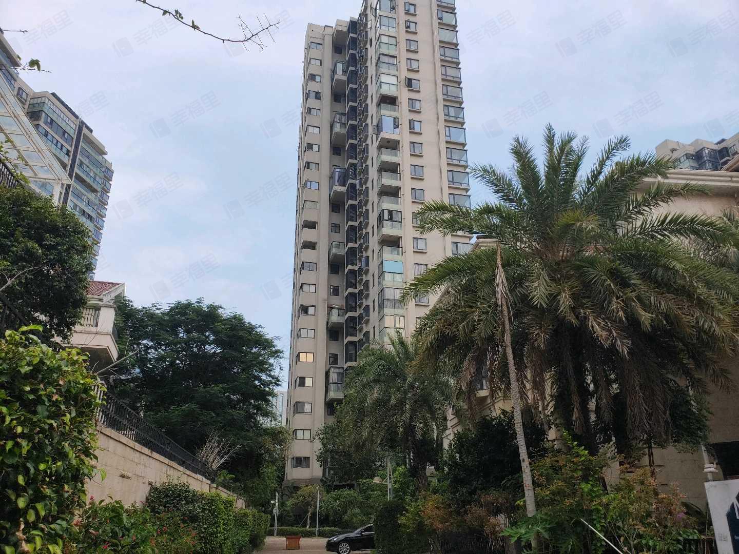 国贸蓝海小区效果图