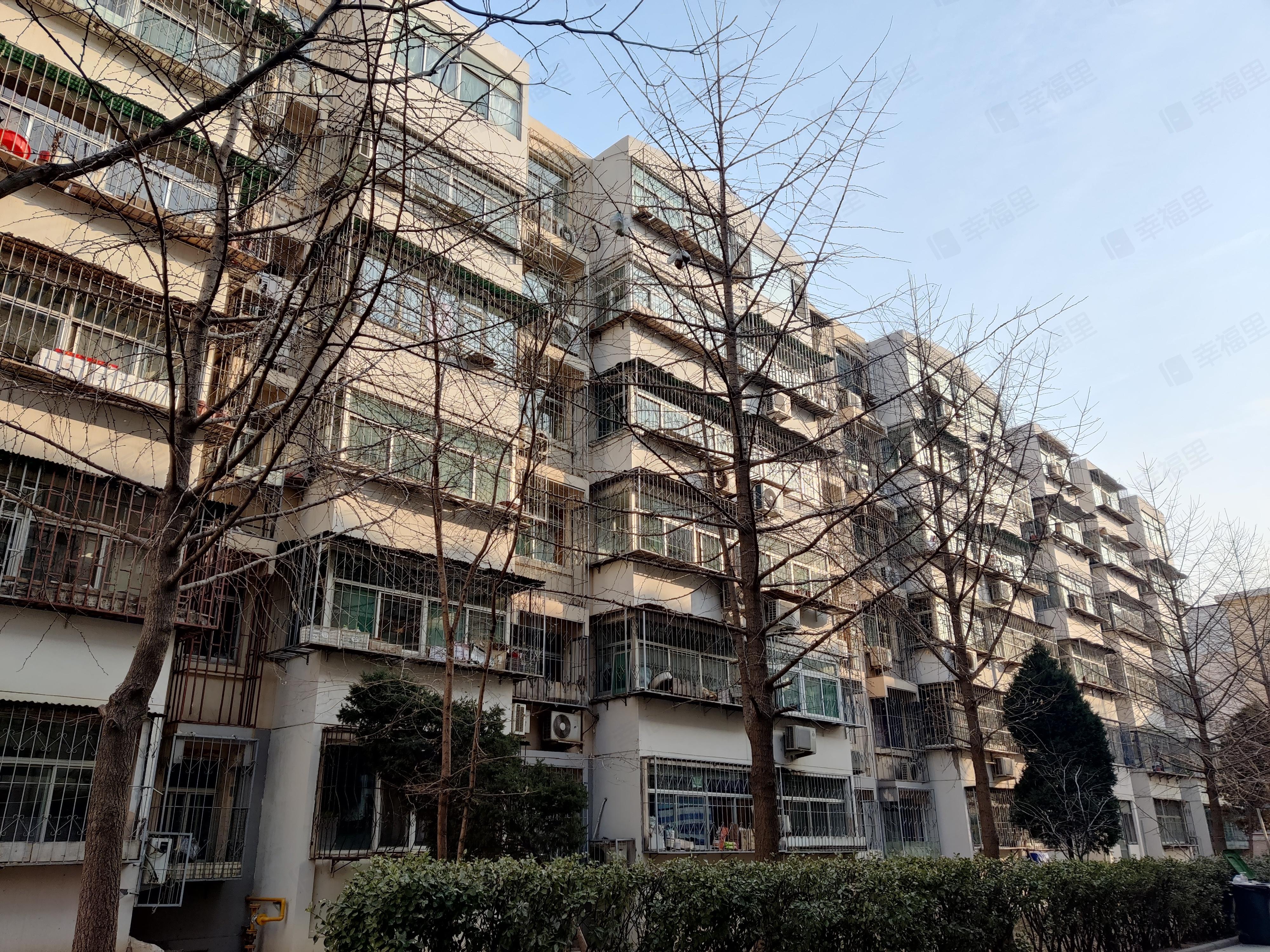 治国里小区效果图