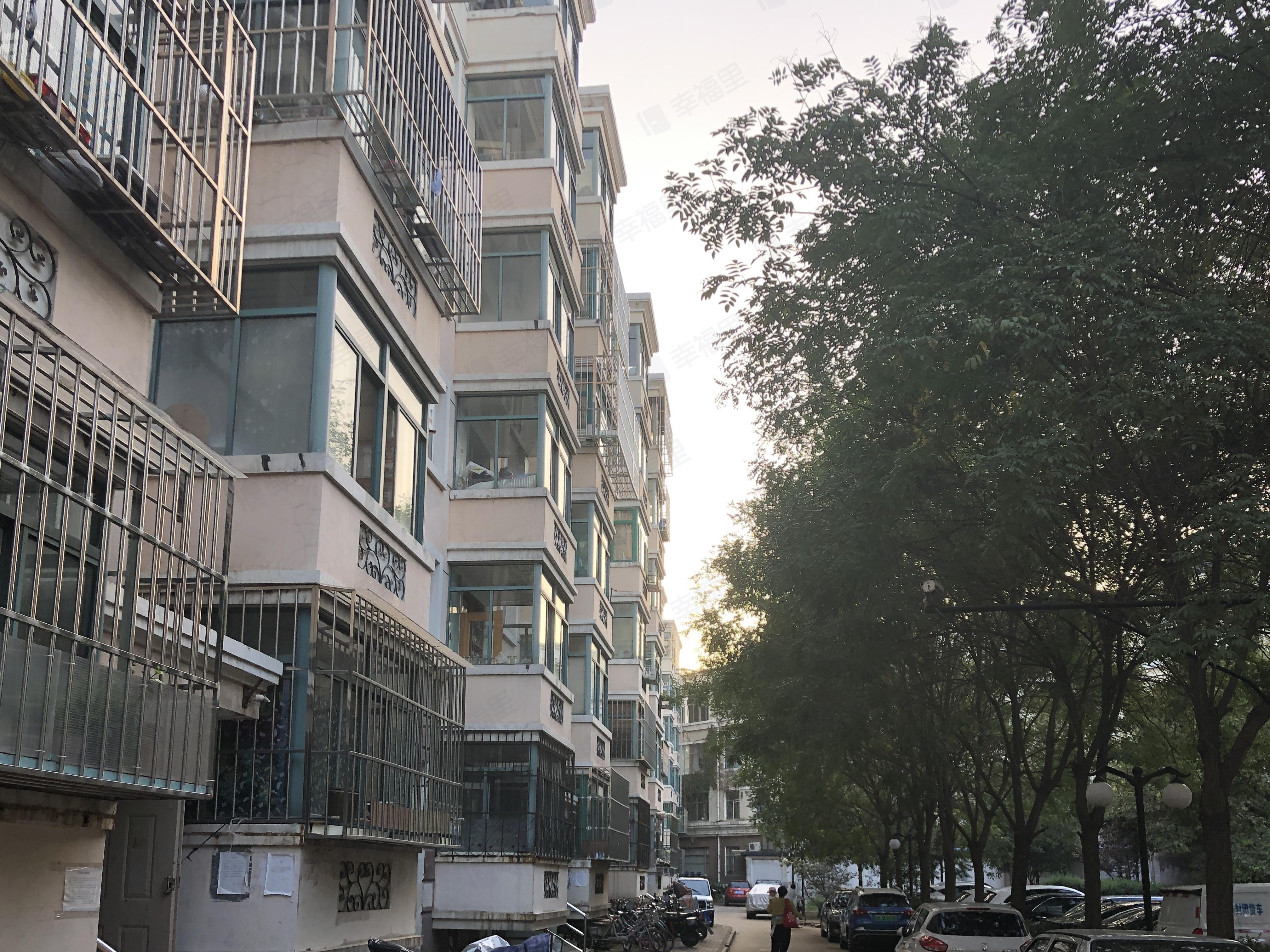 天通苑(东三区)小区效果图