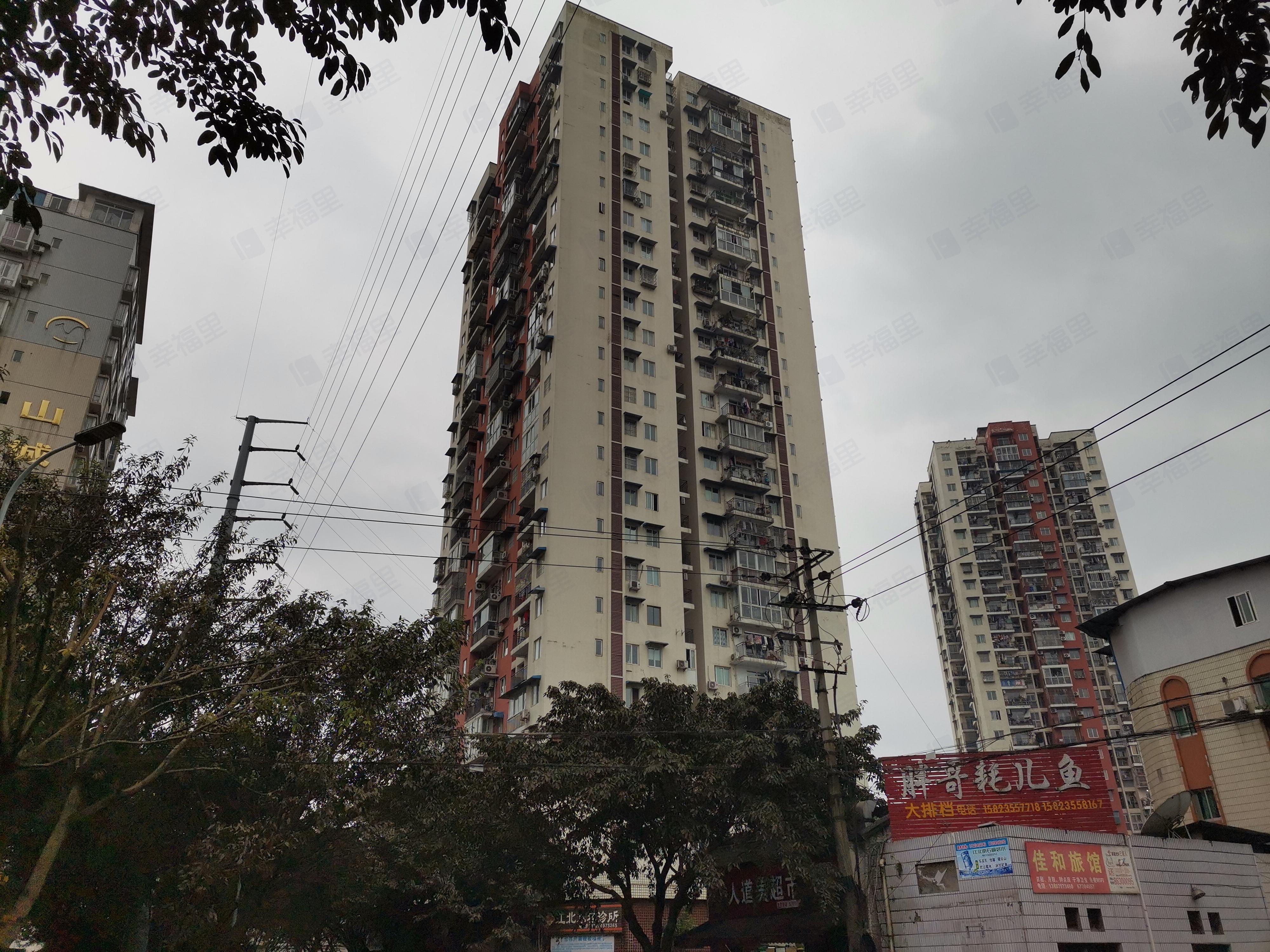 金洁南桥晓月小区效果图