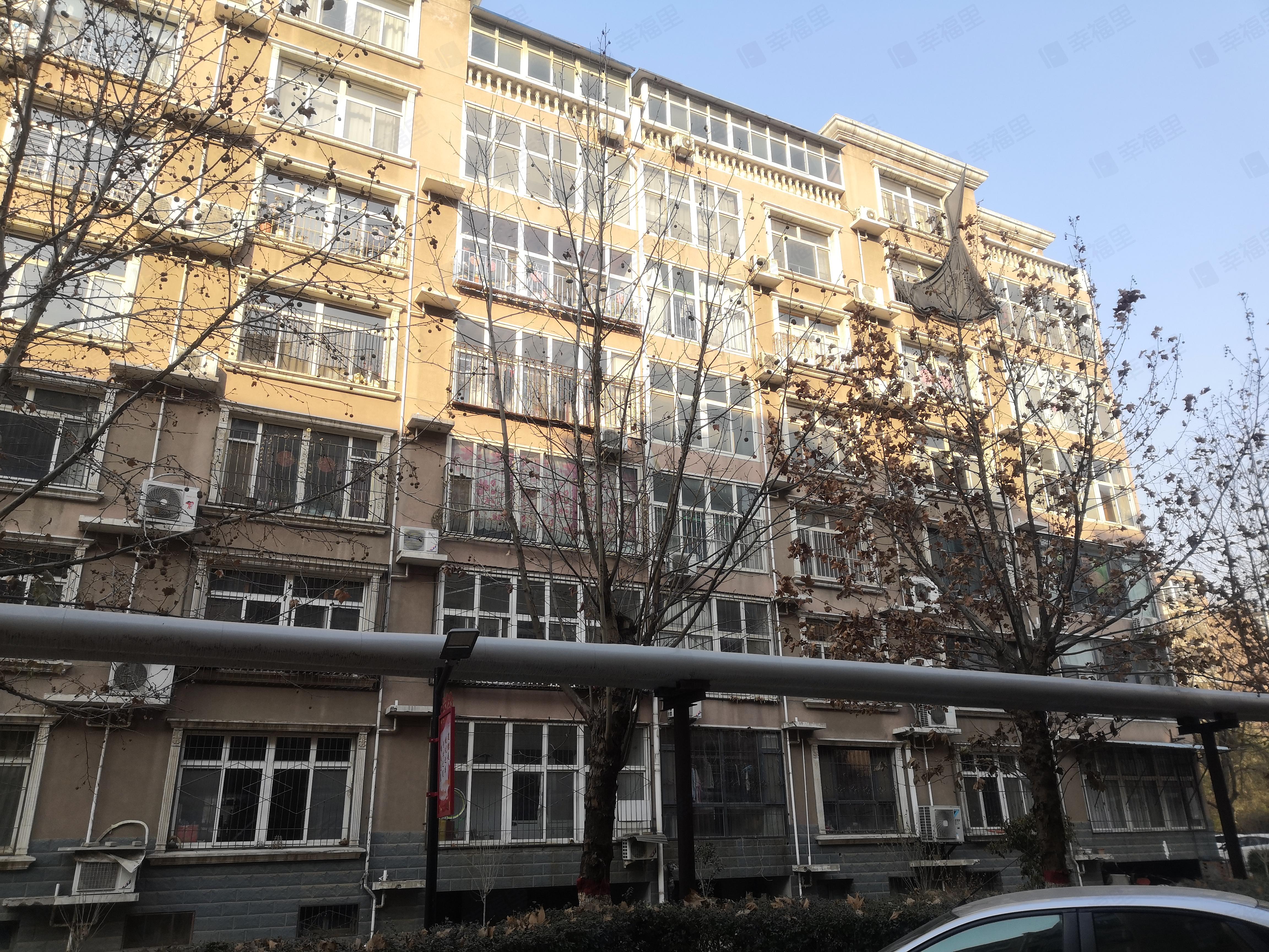 梧桐苑小区效果图