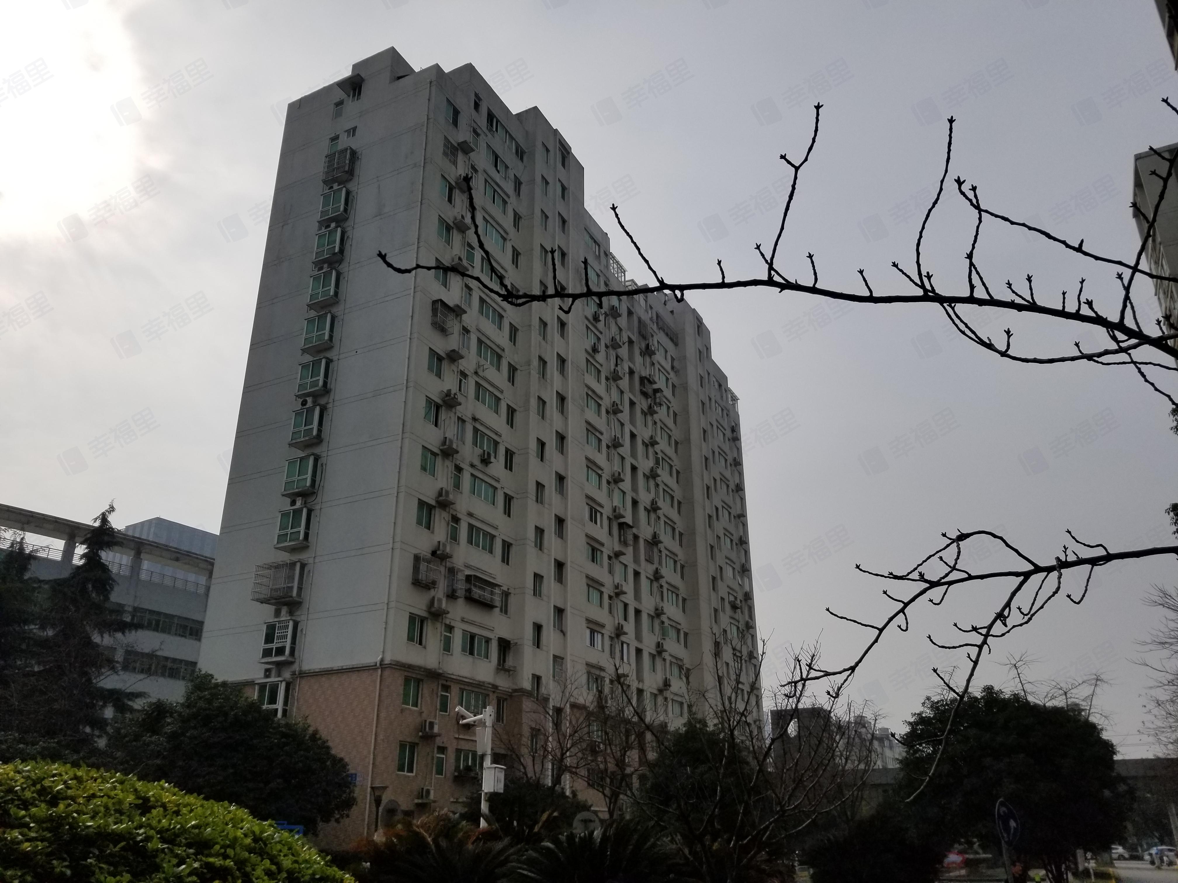 广益星苑小区效果图