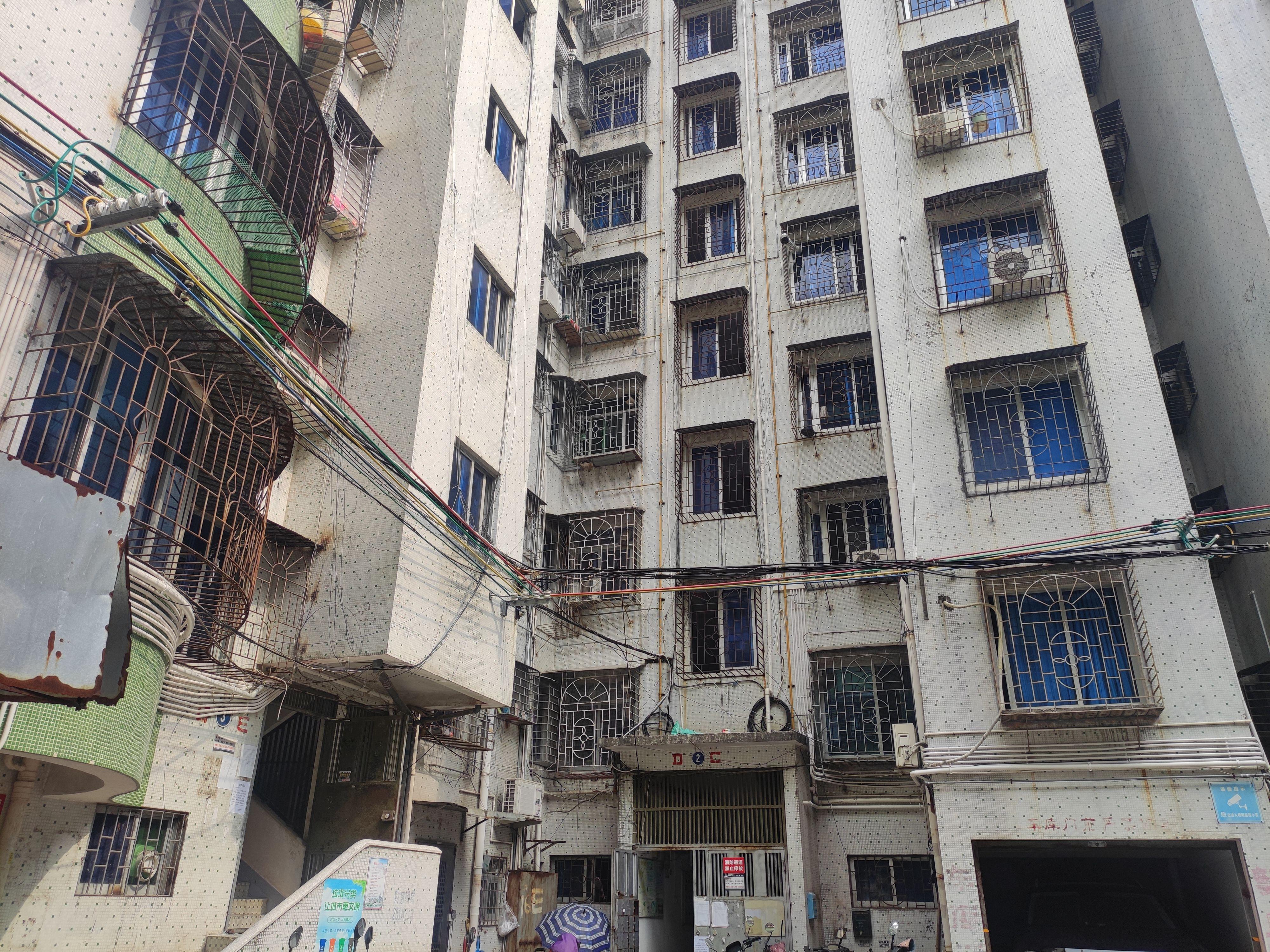 金碧花园小区效果图