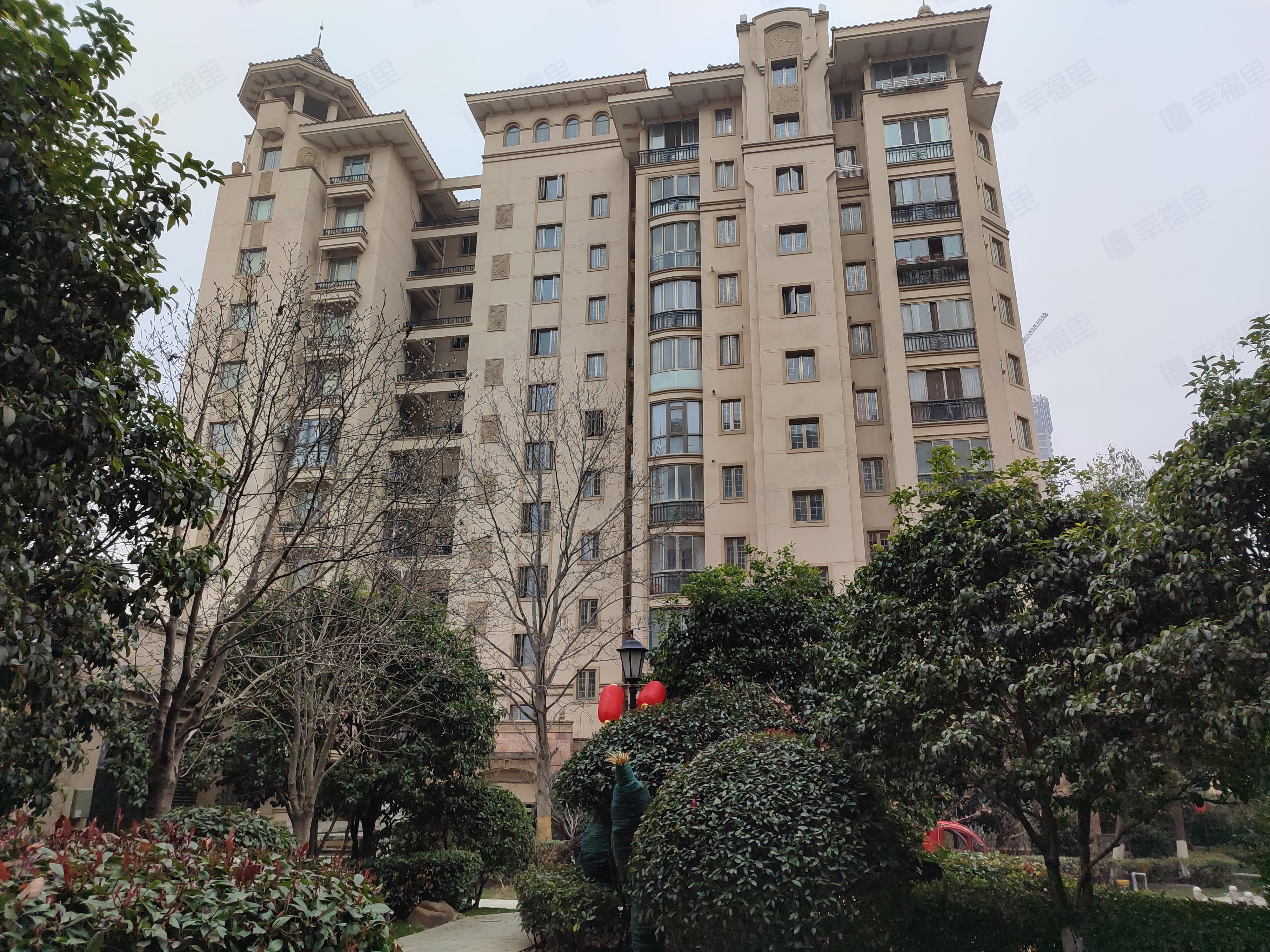 银河湾福苑小区效果图