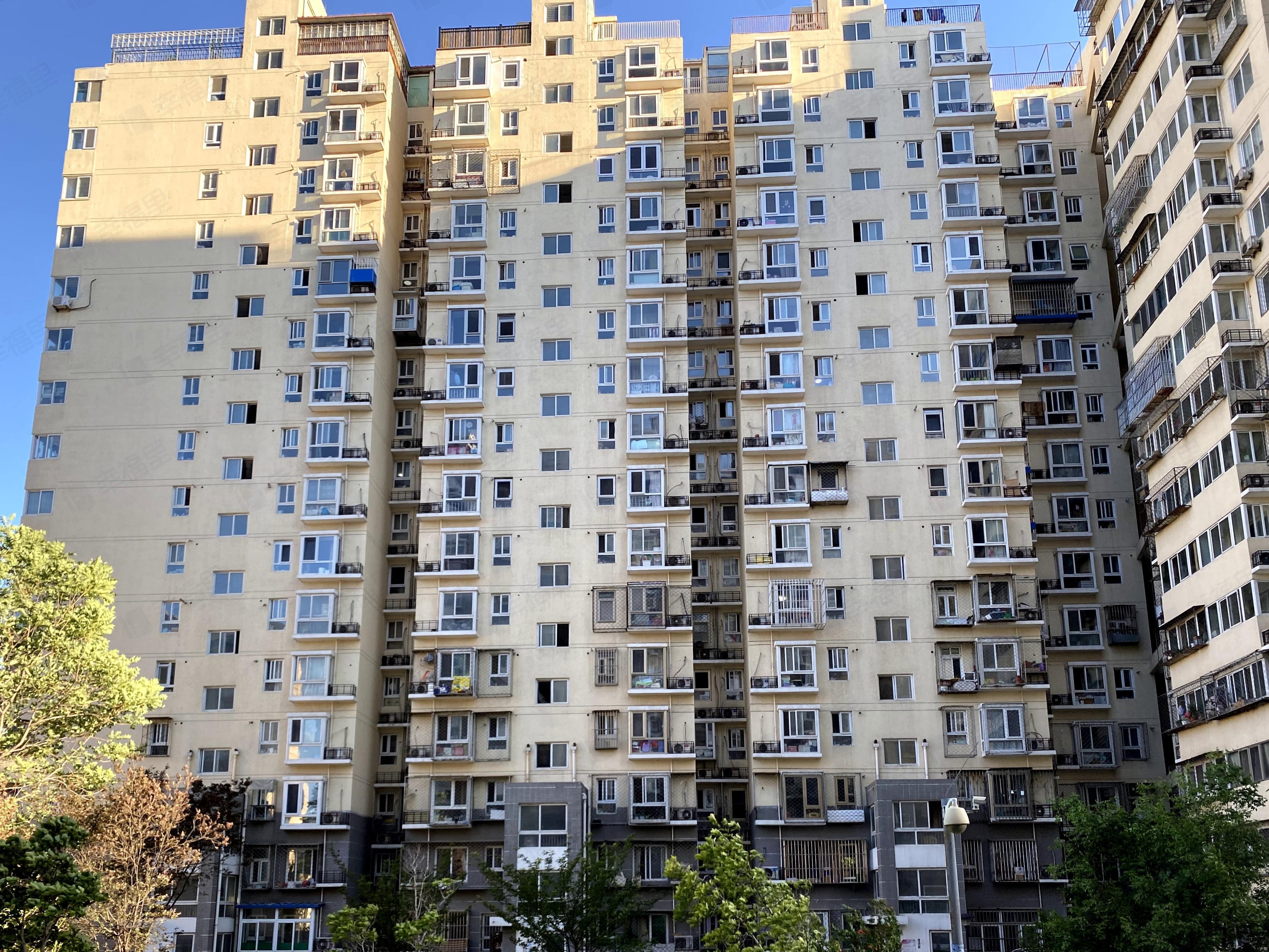 新安中里小区效果图