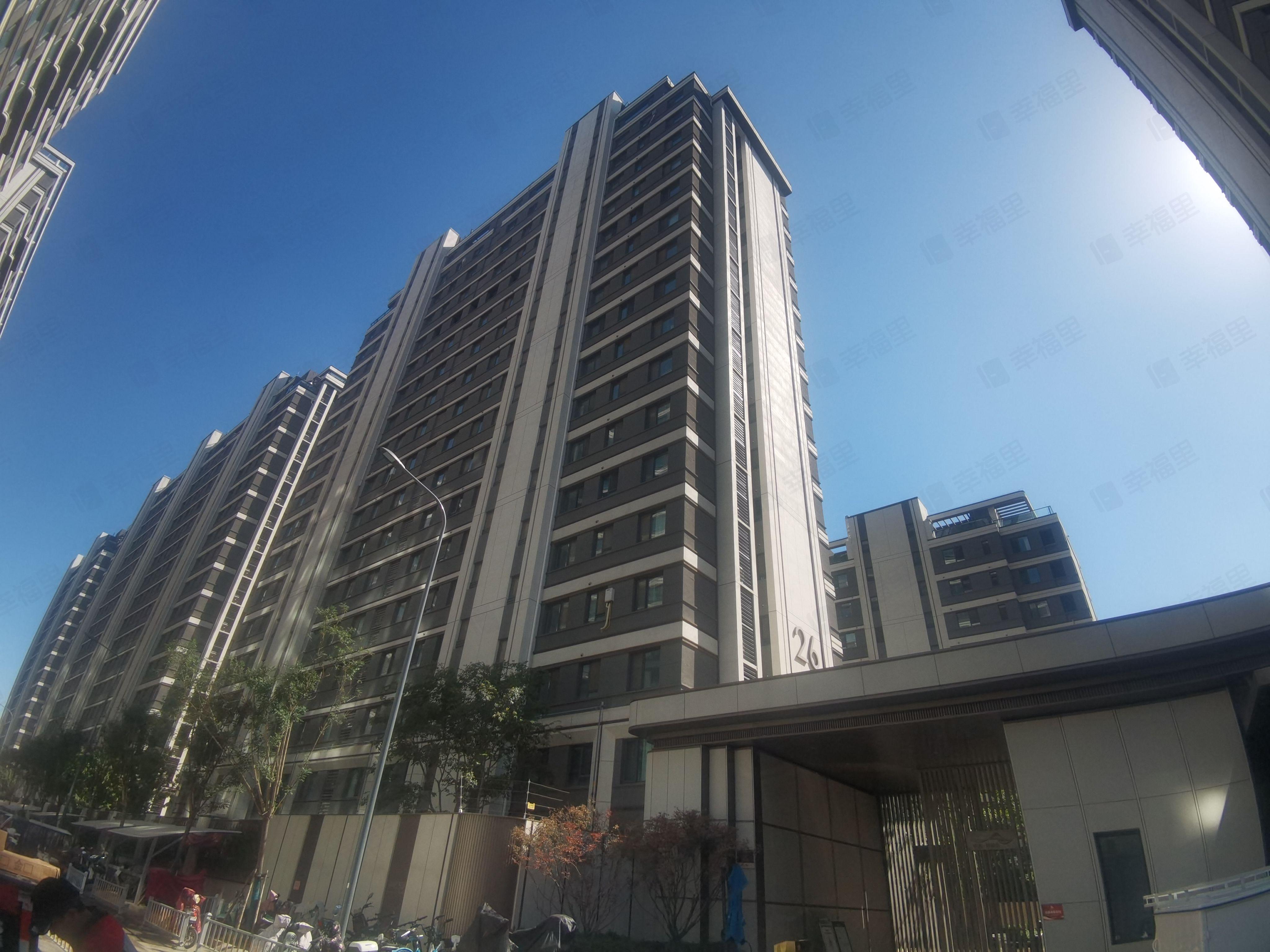 中海阅麓山小区效果图