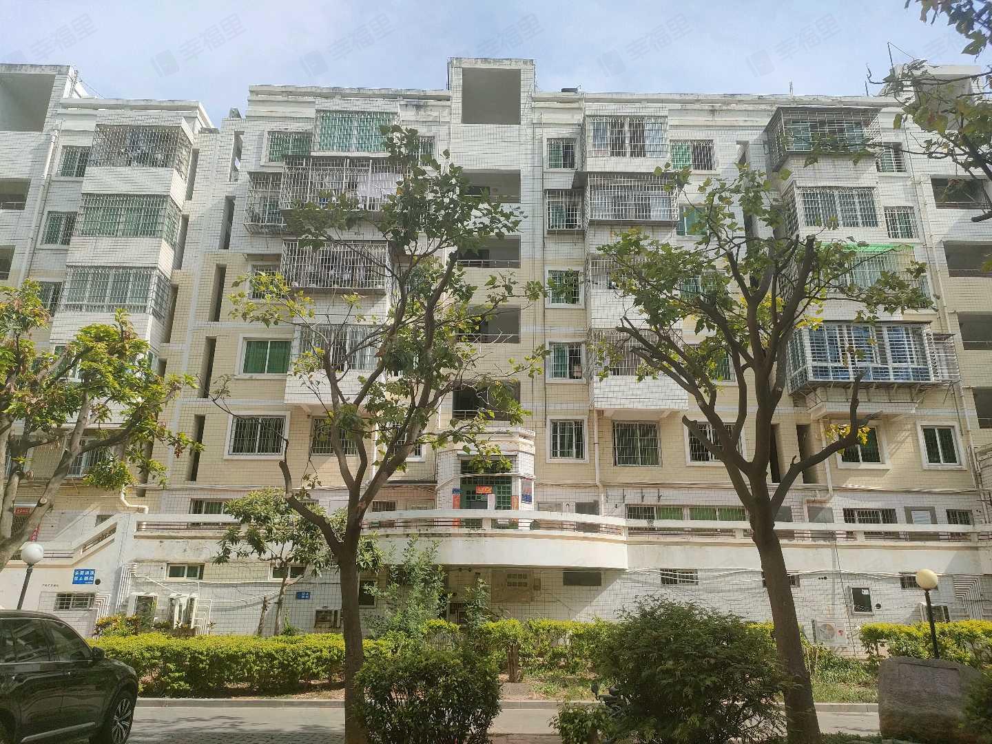 琴岛花园小区效果图