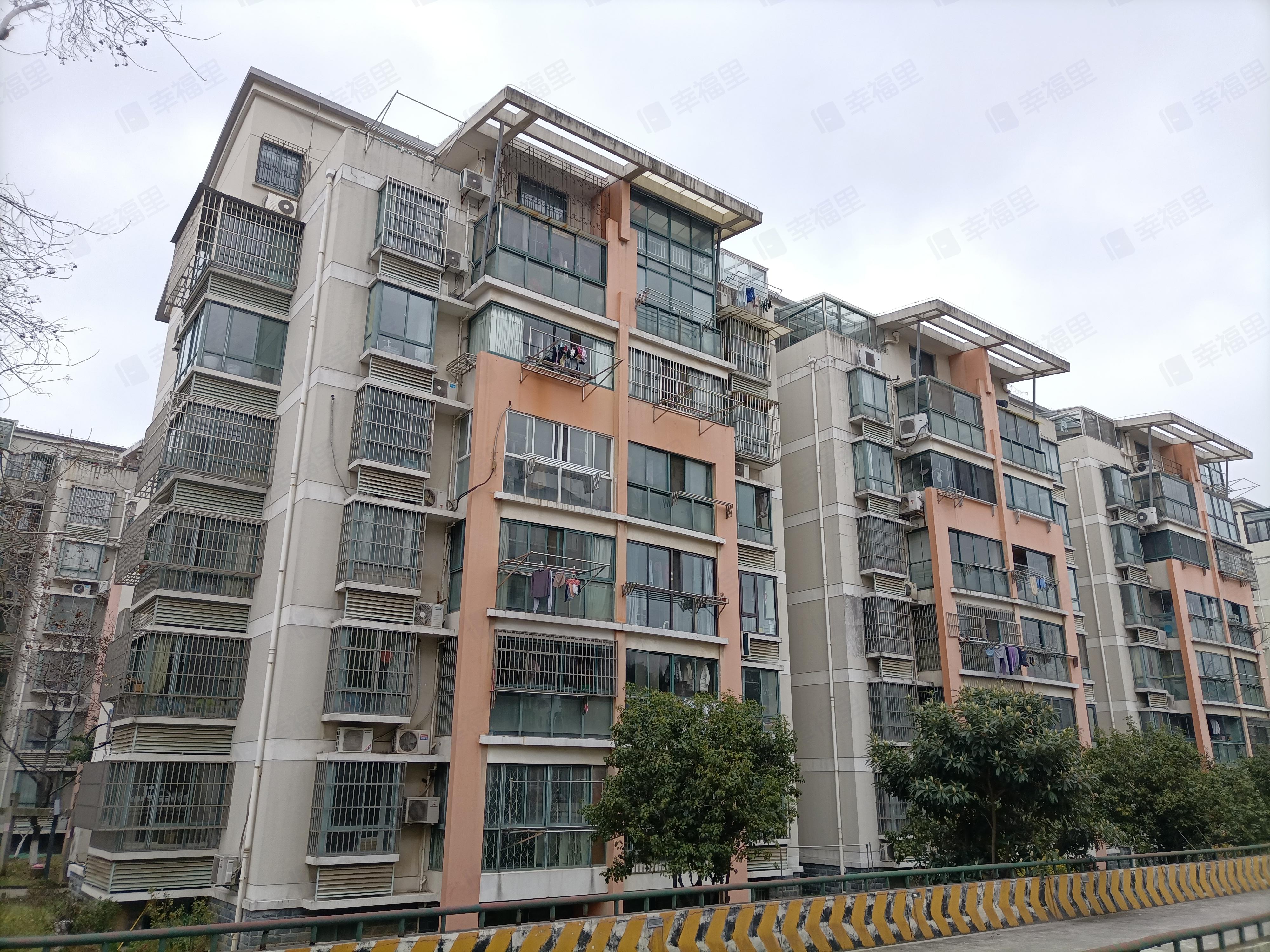 花神美境小区效果图