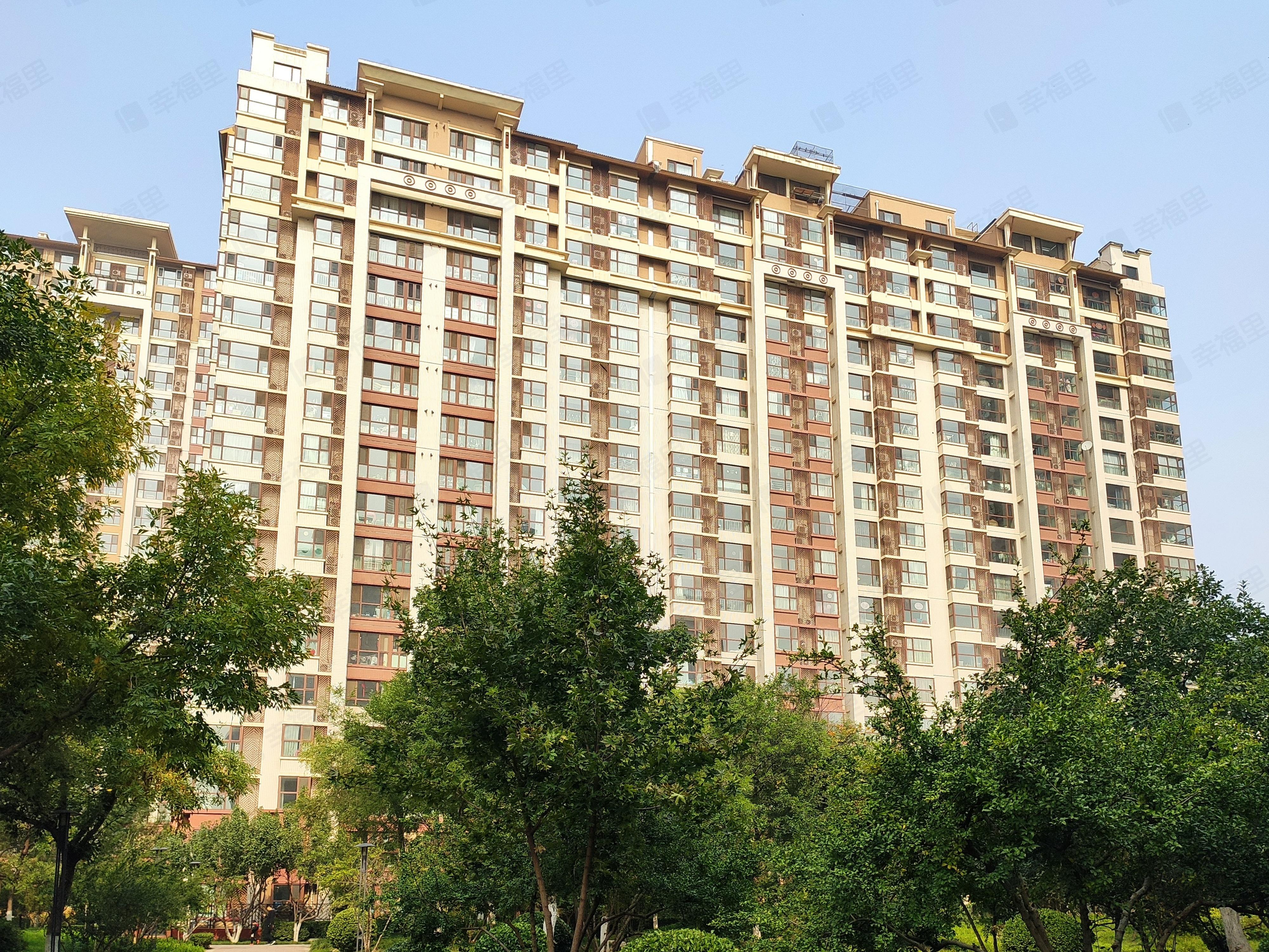 富力又一城(C区)小区效果图