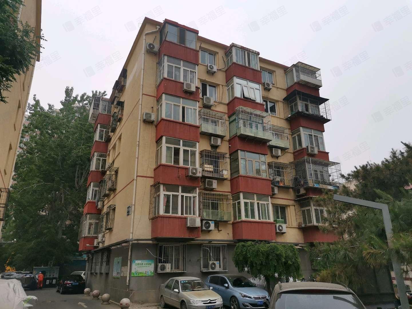 东外大街社区小区效果图