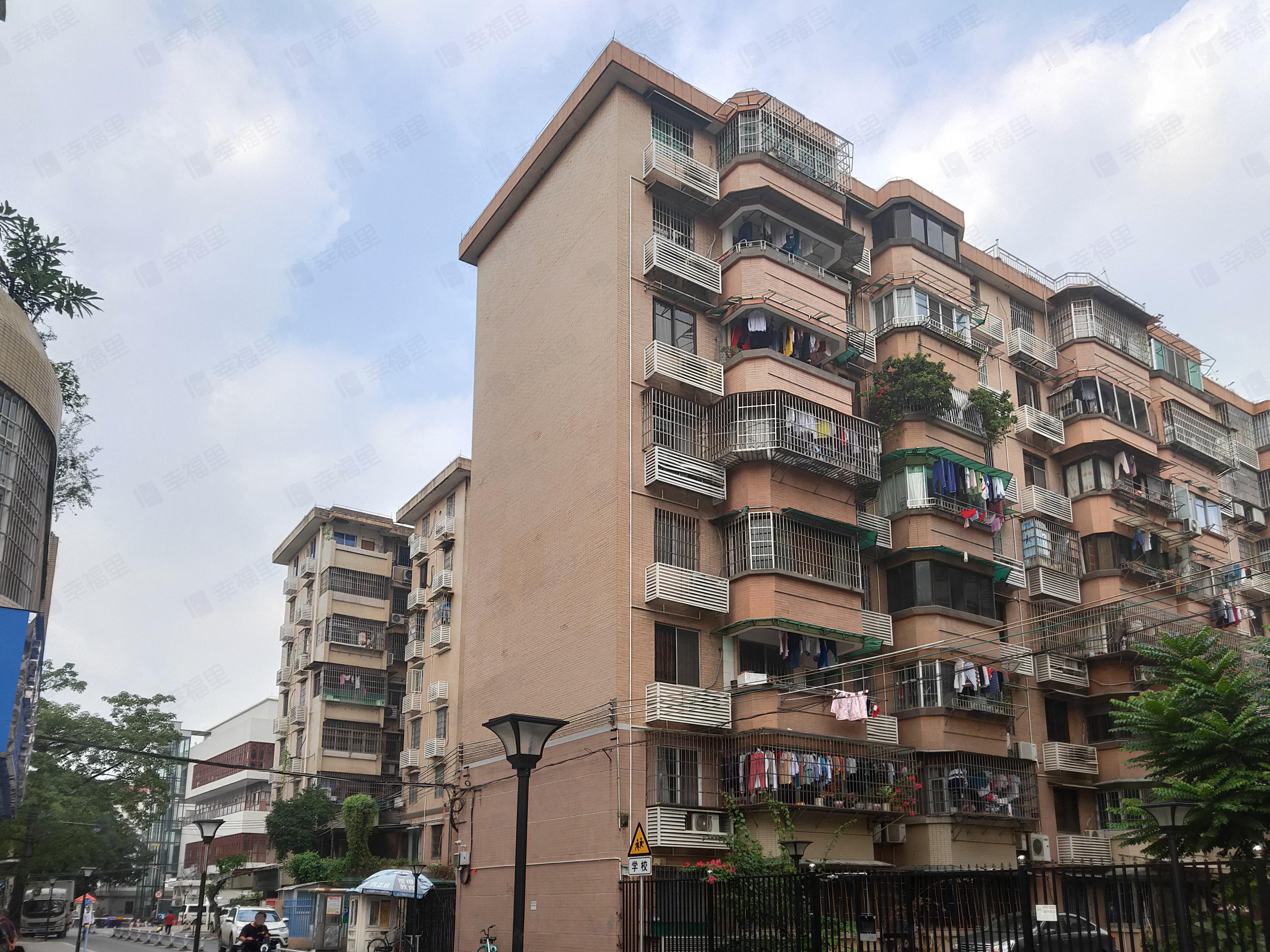 怡园小区(黄埔)小区效果图