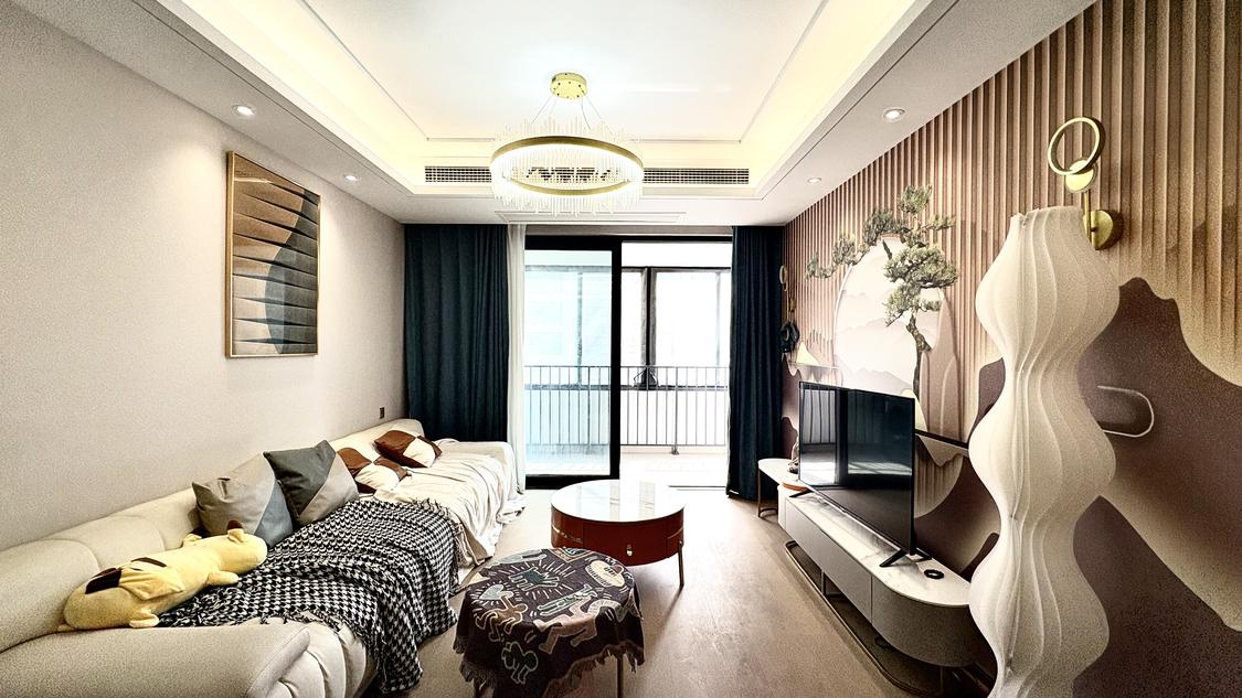 整租·花语熙岸府