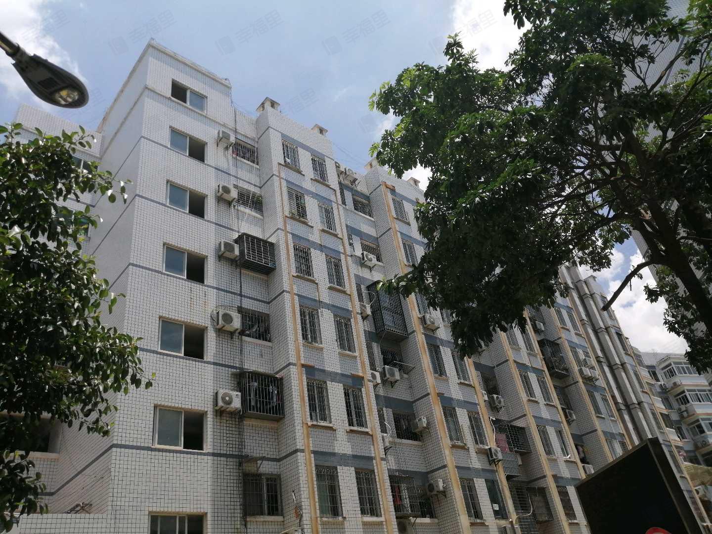 怡家园小区效果图