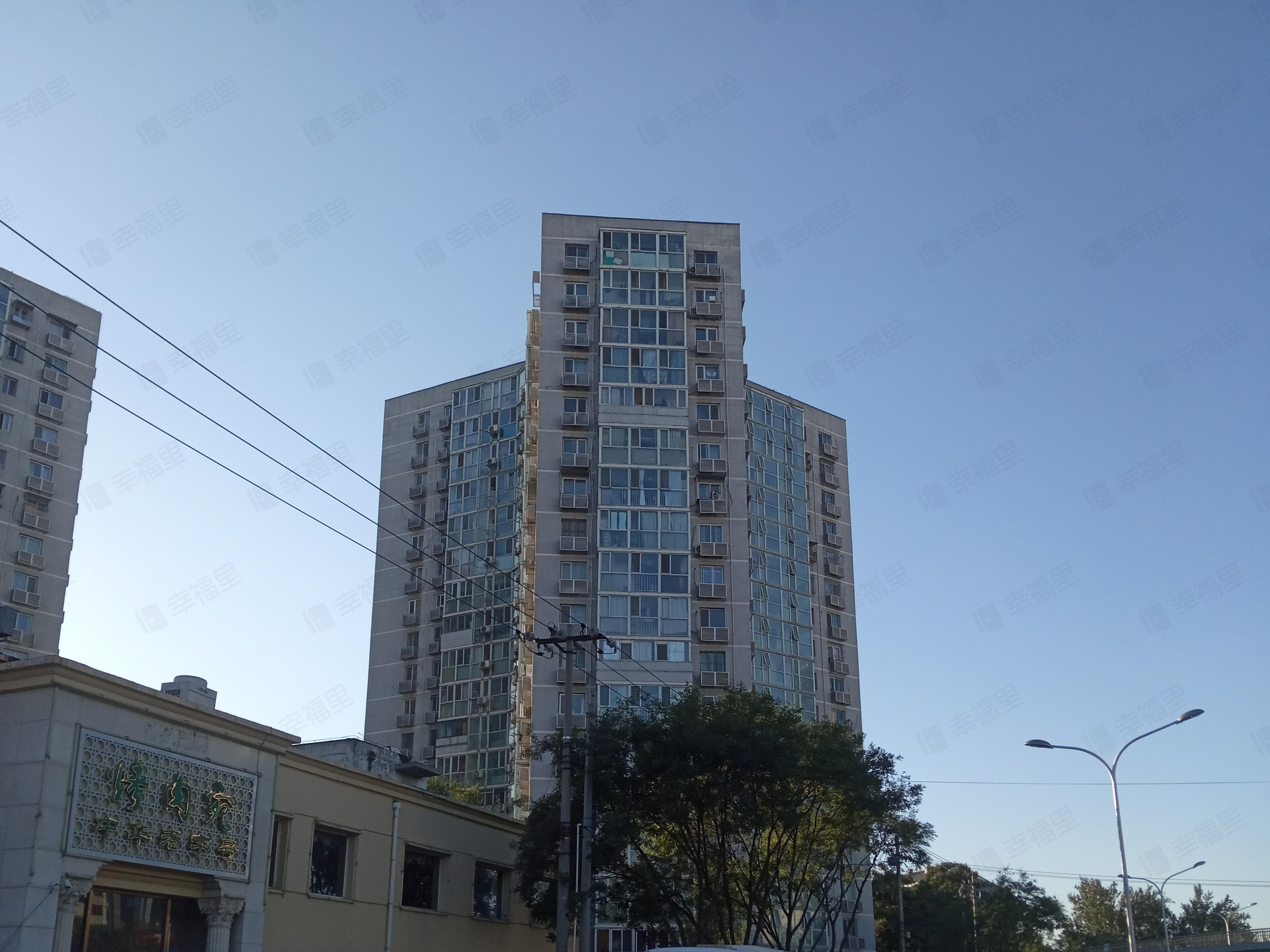 稻香园西里社区小区效果图