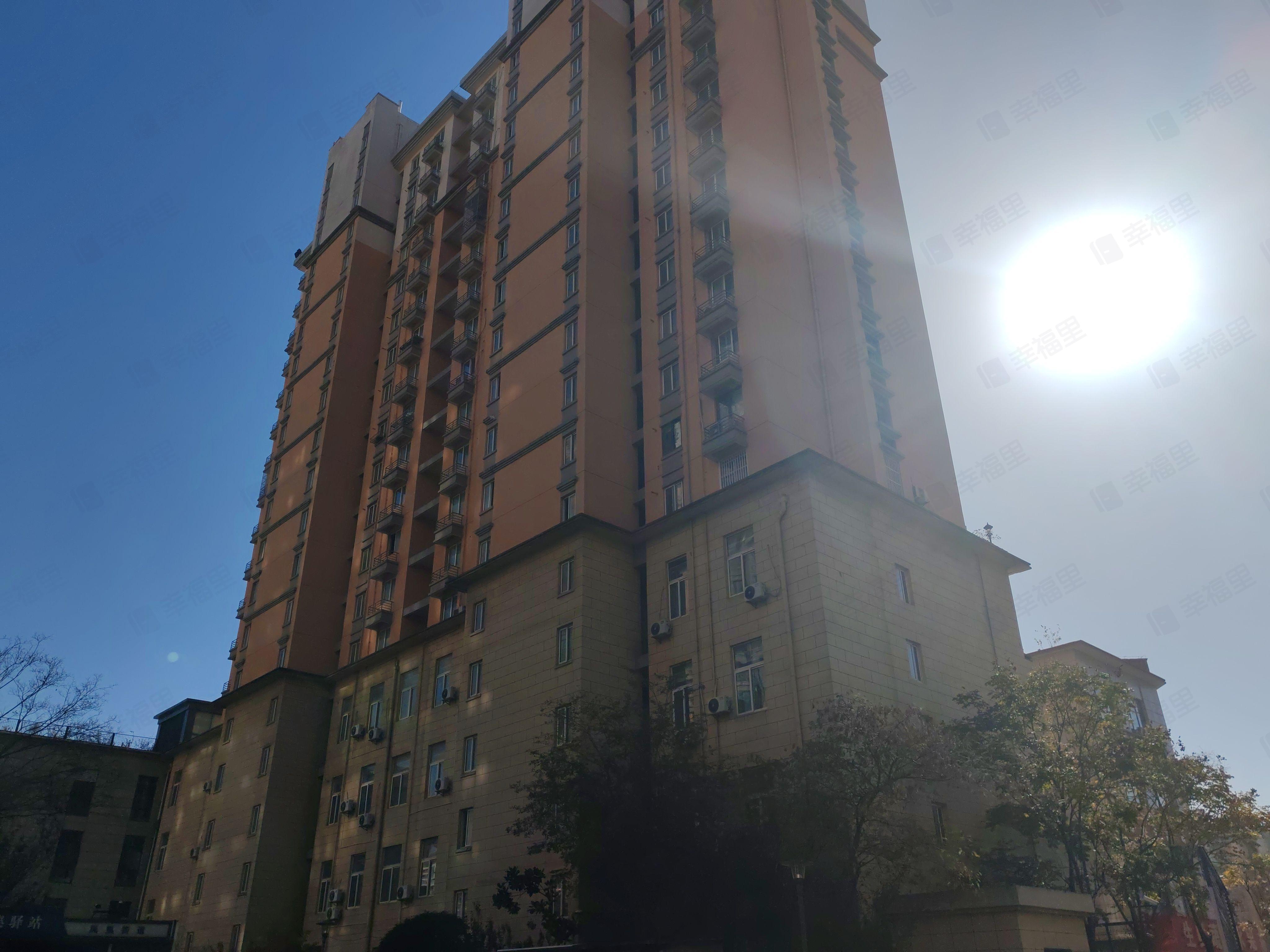 凤凰三居苑小区效果图