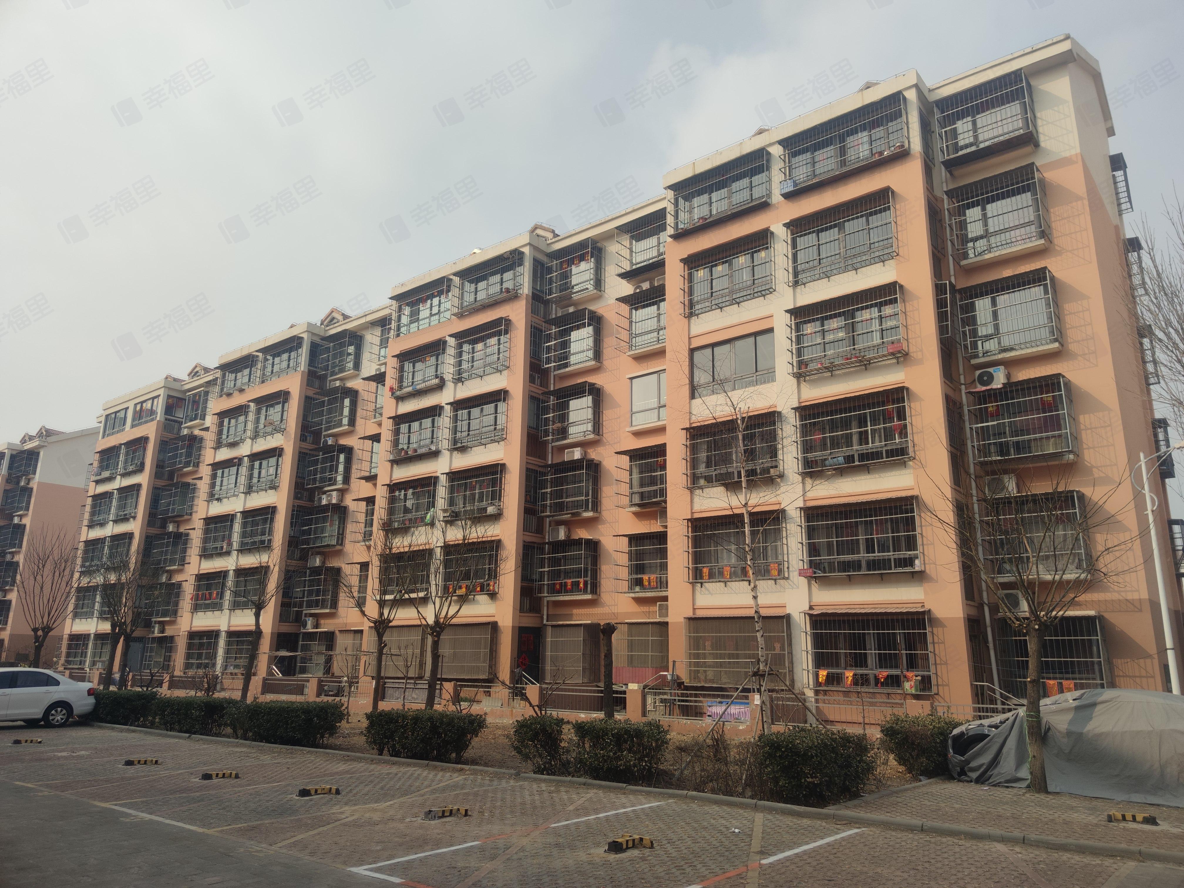 福运佳园小区效果图