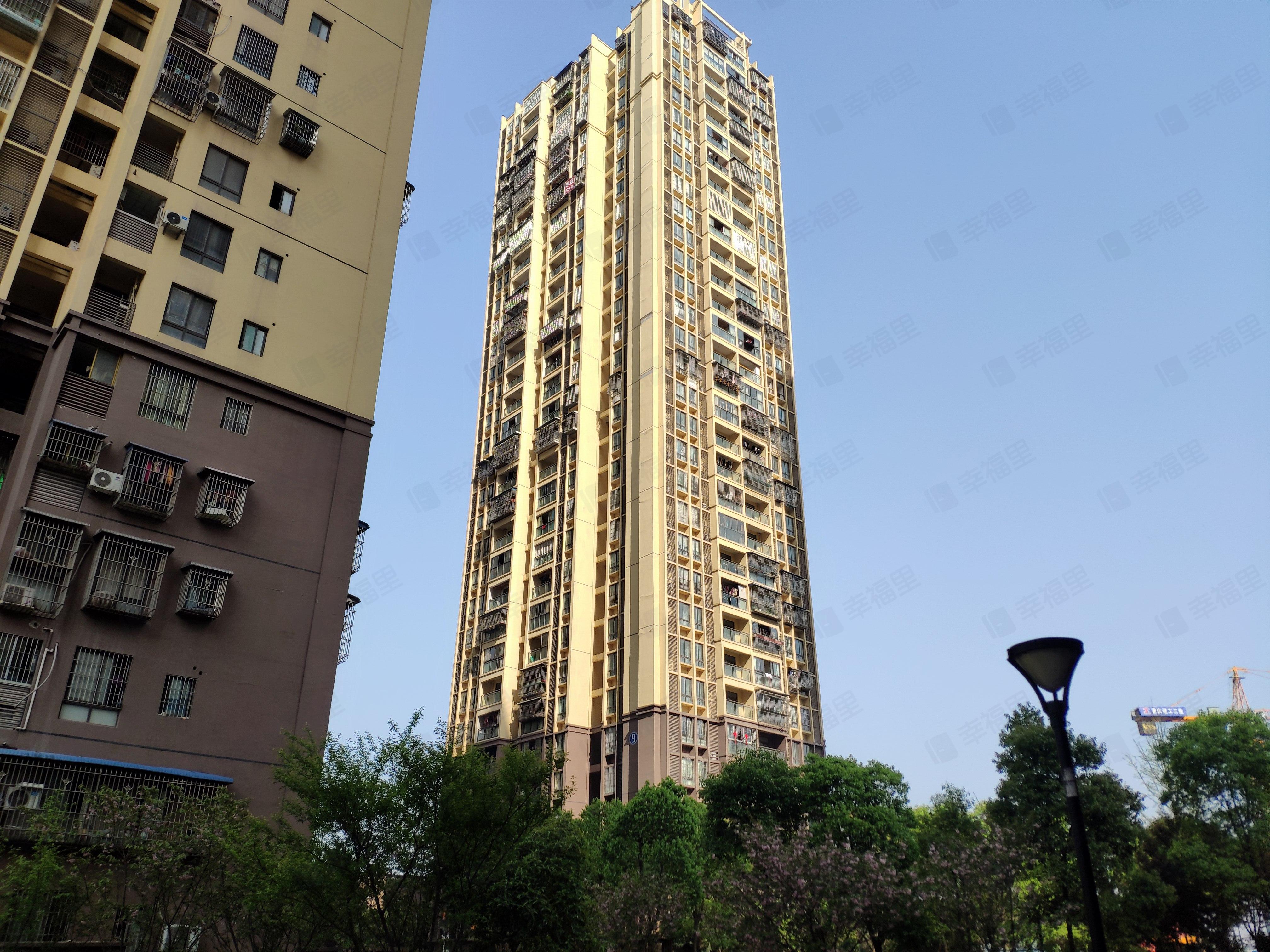 悦来阳光雅居小区效果图