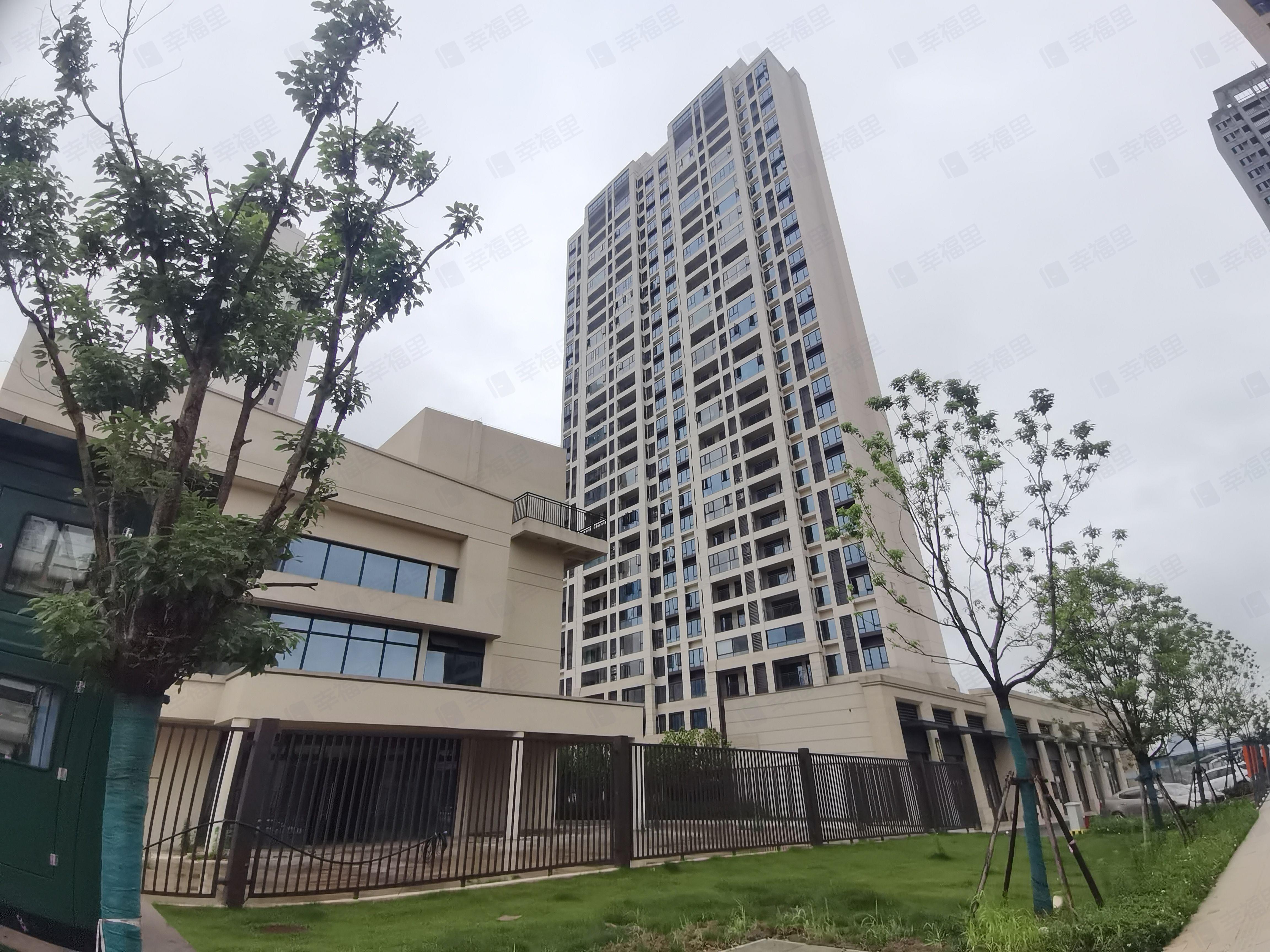 美的湾小区效果图