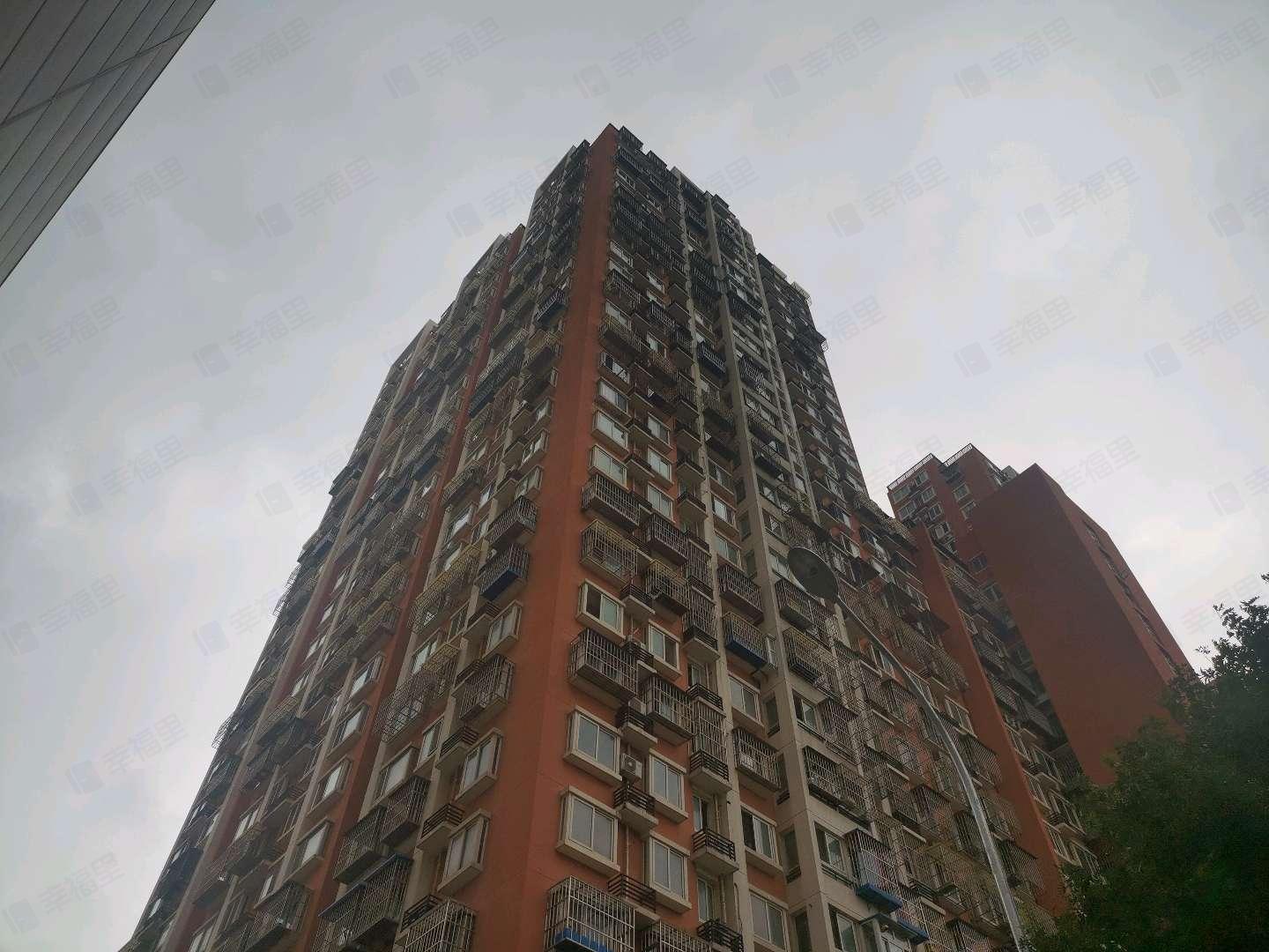 广渠家园(南区)小区效果图