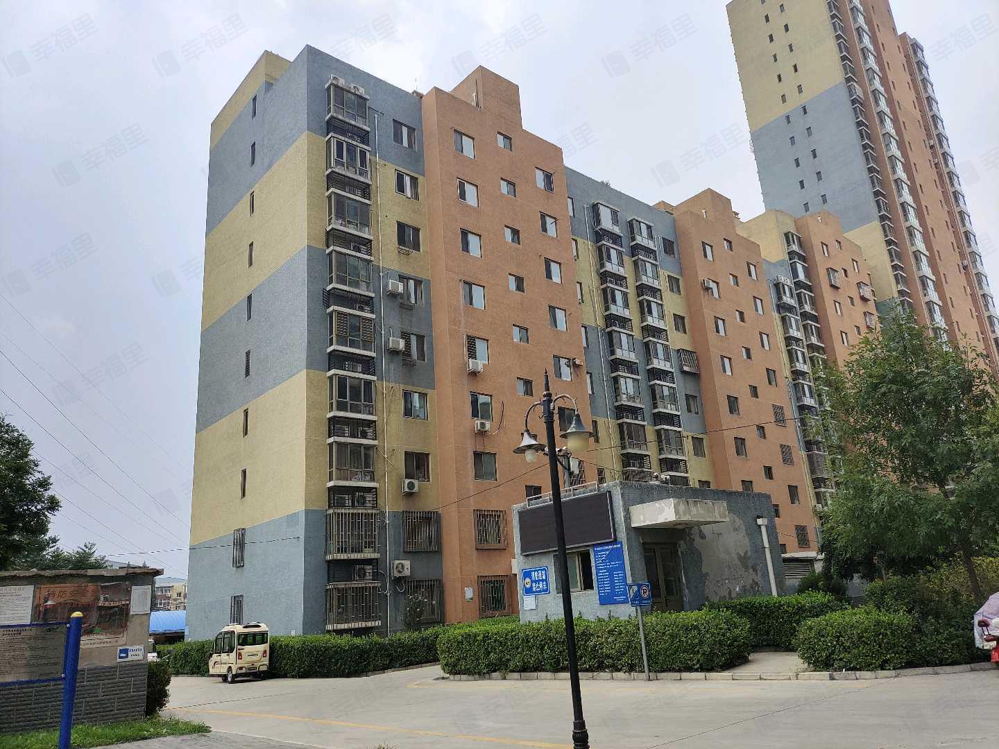 金谷御景小区效果图