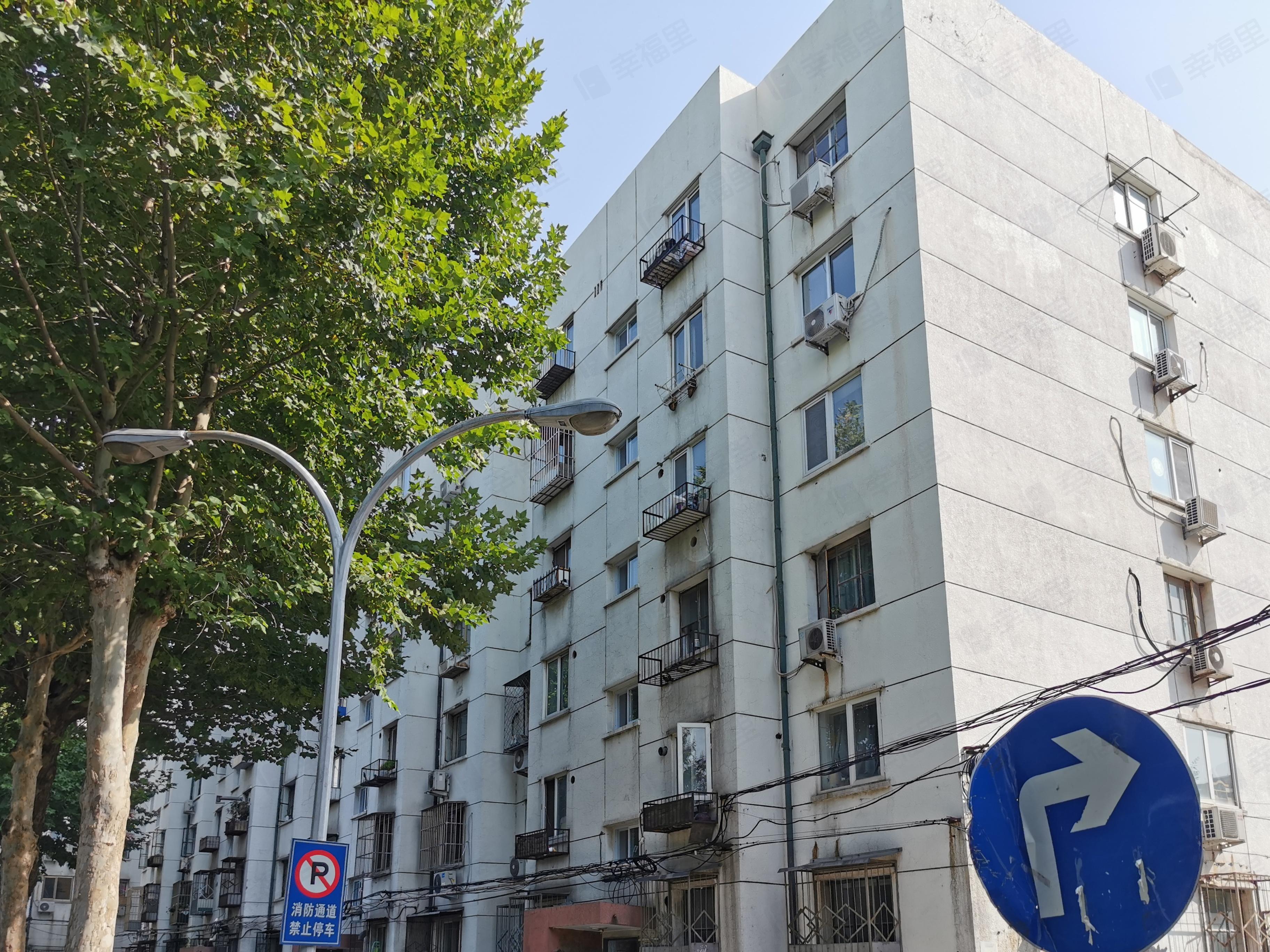 定福庄西里小区效果图