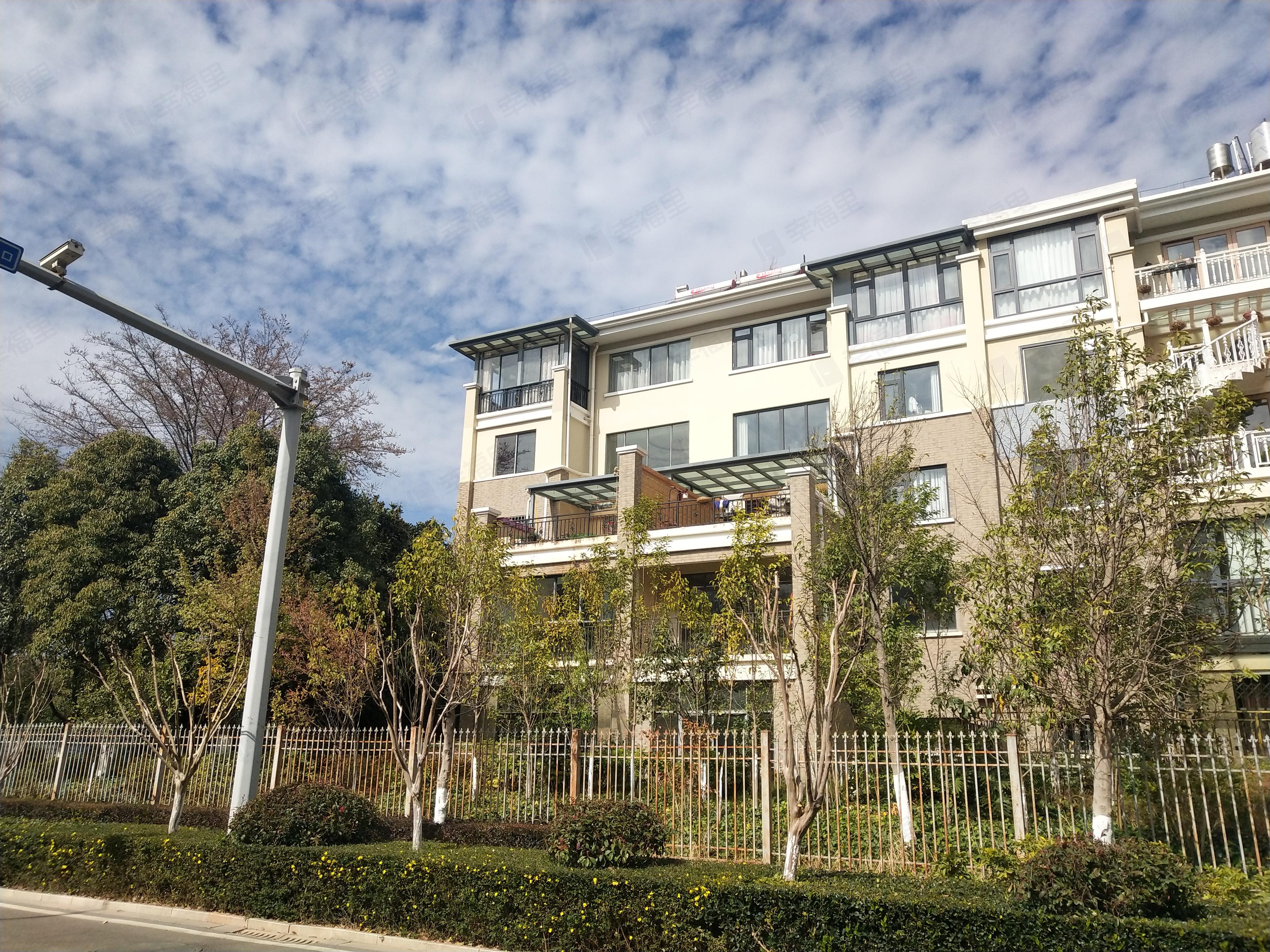 滇池星城(星蓝湾)小区效果图
