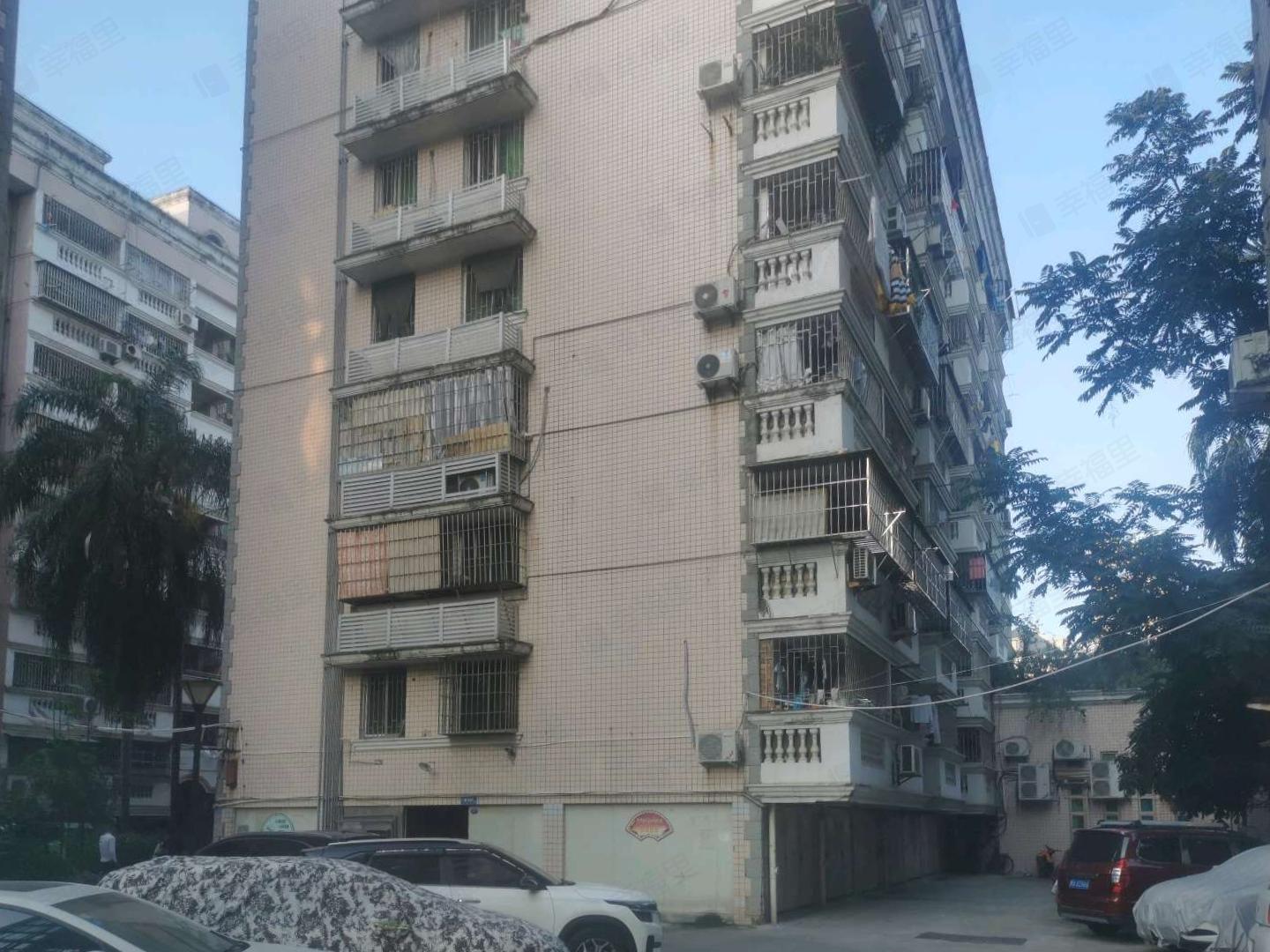 东华苑小区效果图
