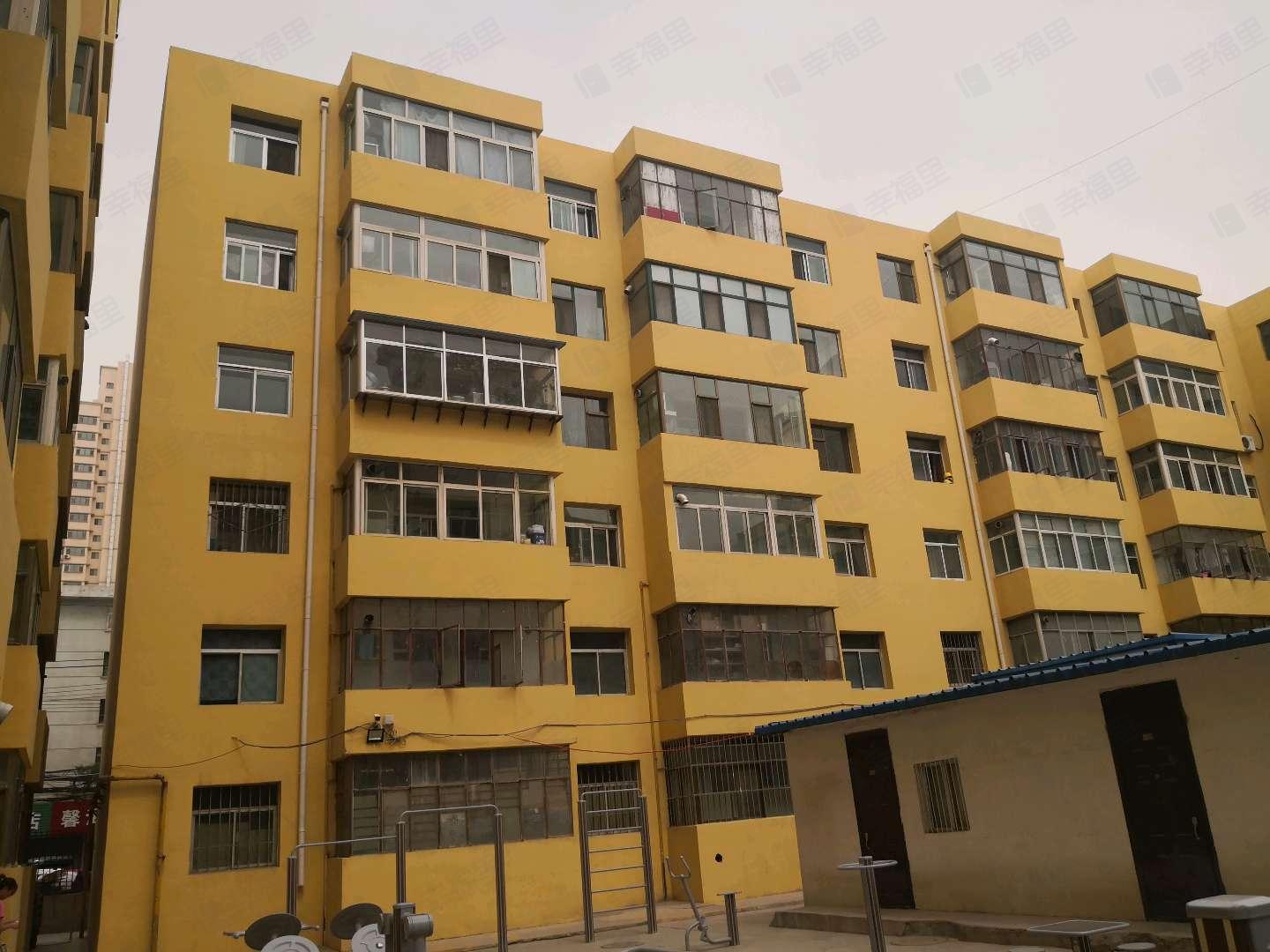 军安小区小区效果图