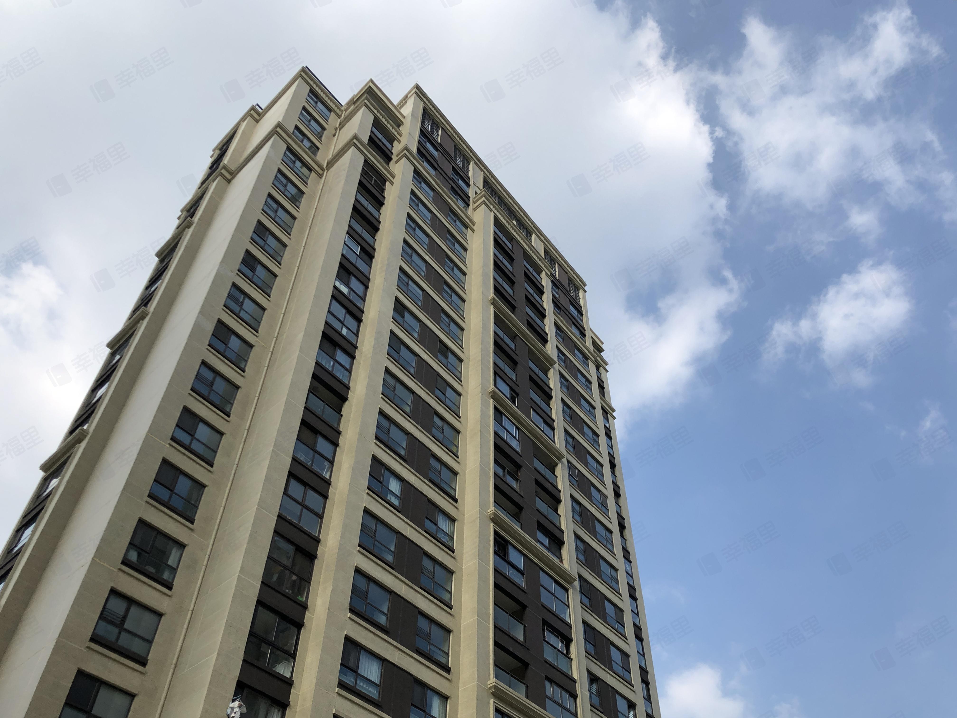 中国铁建香榭国际小区效果图