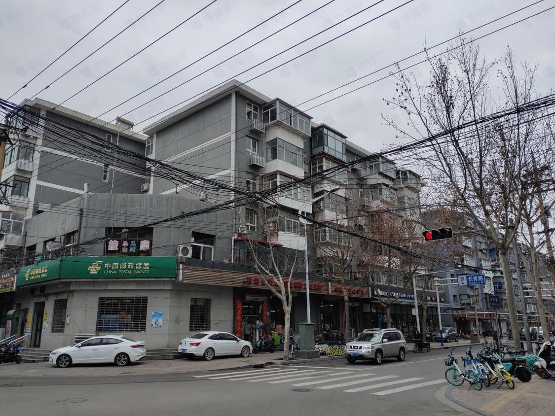 供销社宿舍(长青路) 桥西 西里 | 1990年-2000年 成交热度 9772元/平