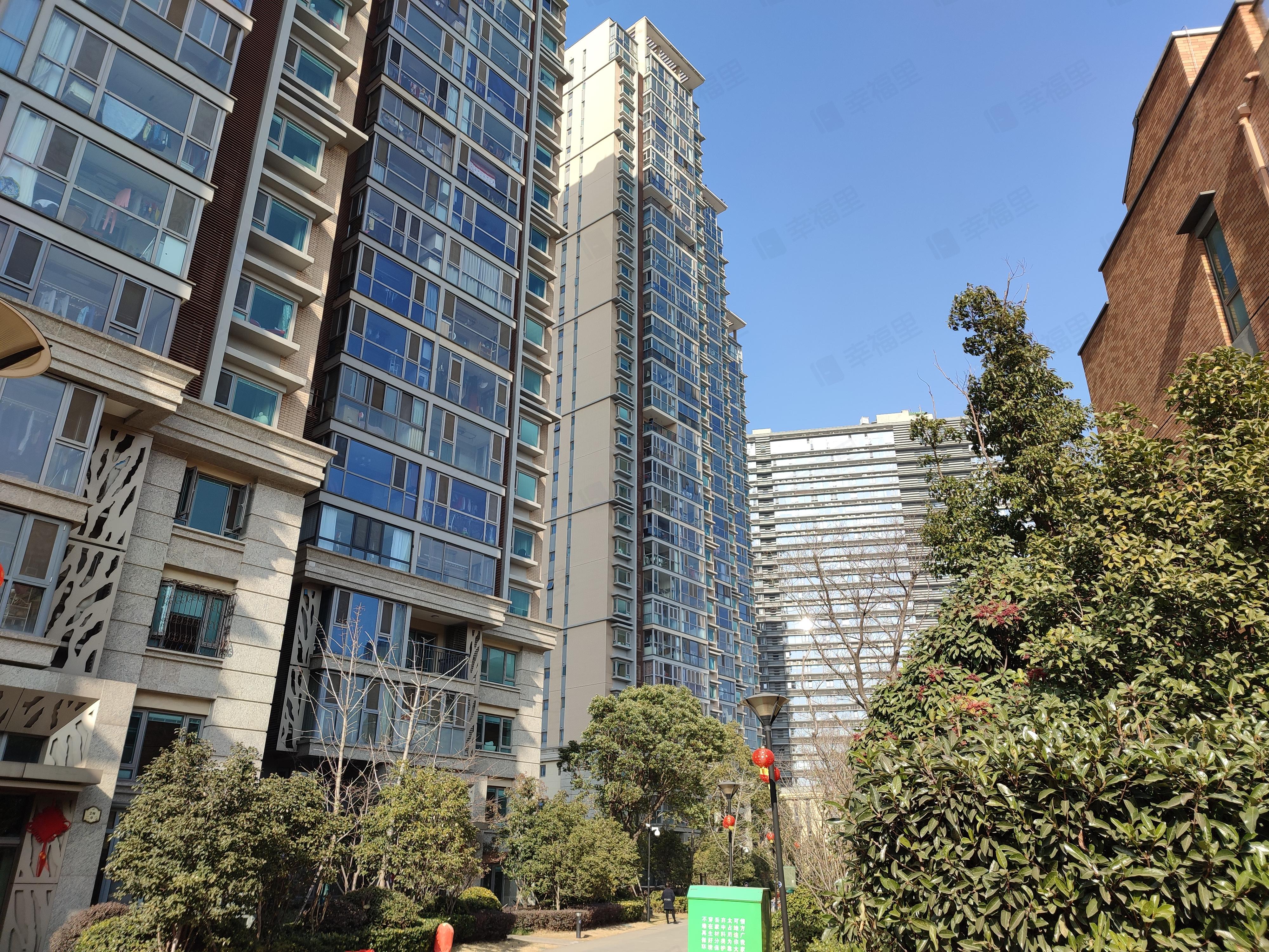 涟城(二期)小区效果图