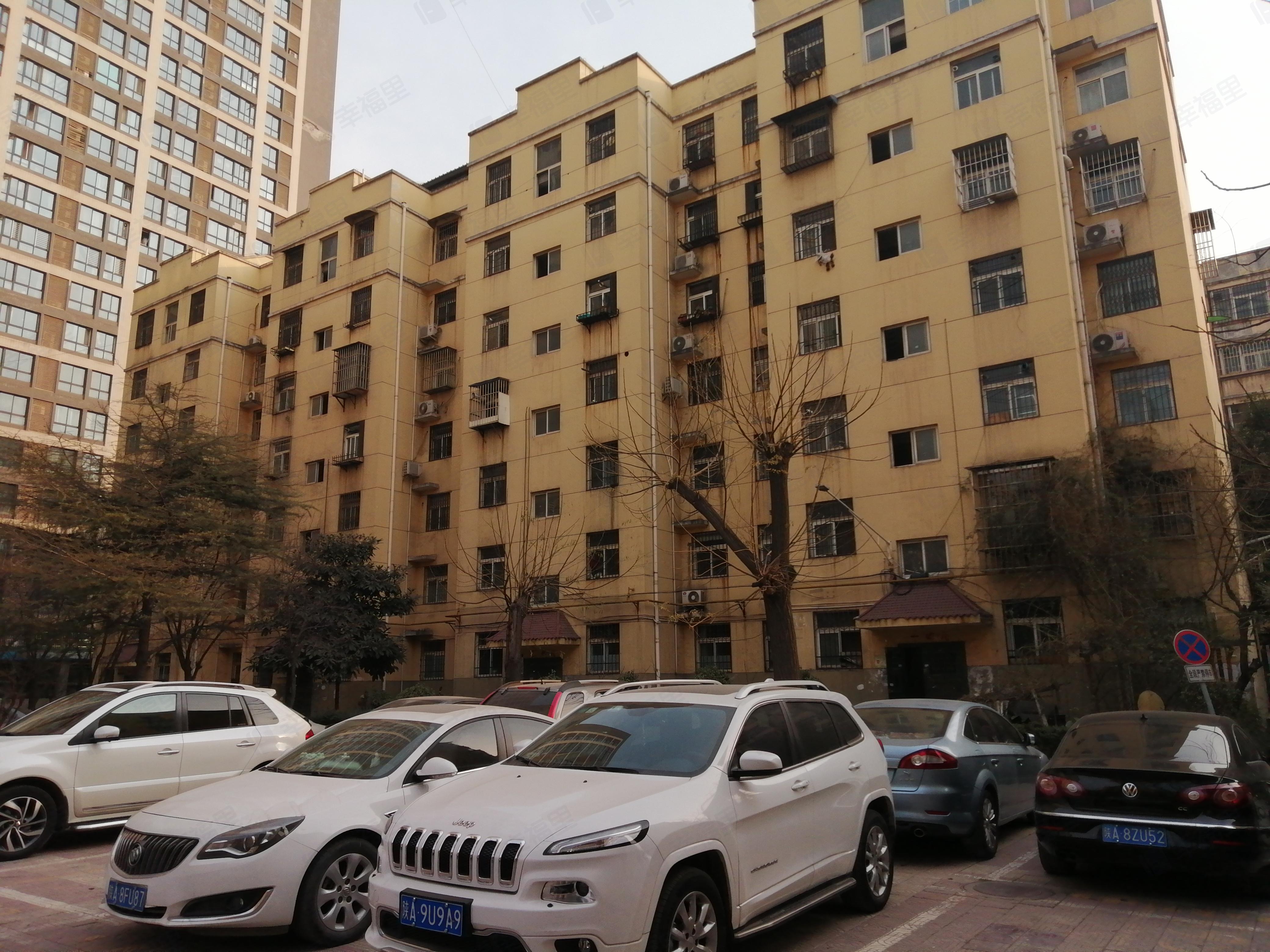 杏园小区(南区)小区效果图