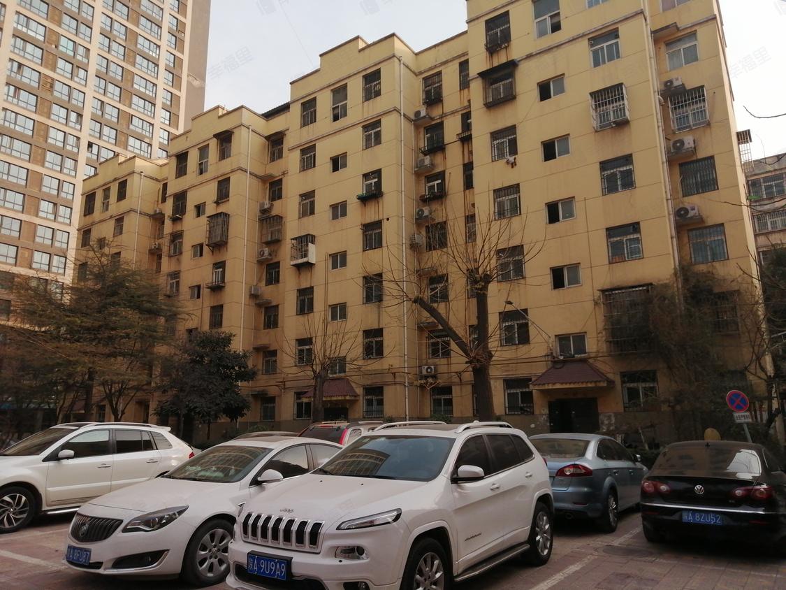 西安雁塔-明德门/2007年建杏园小区(南区)
