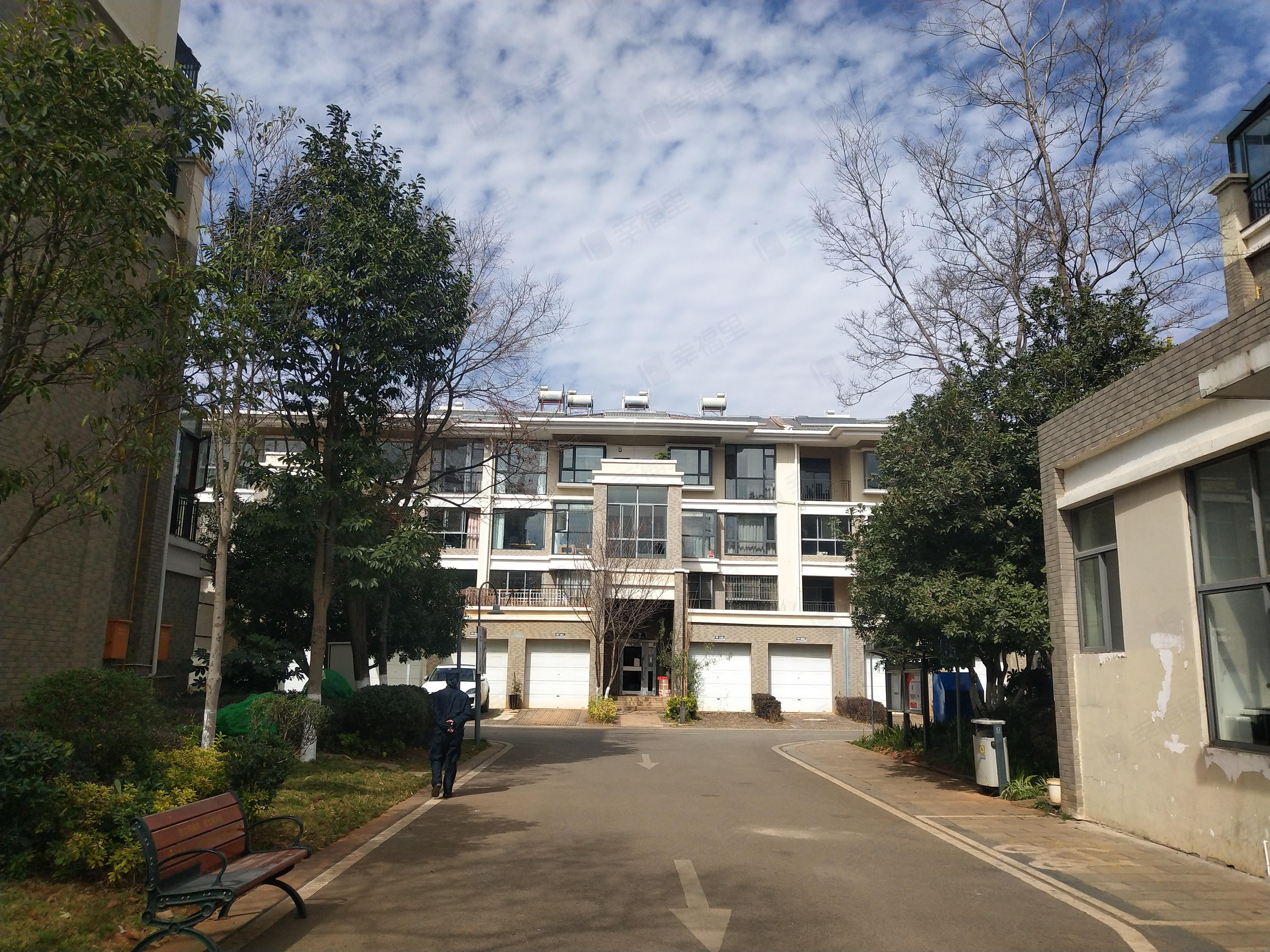 滇池星城(星景湾)小区效果图
