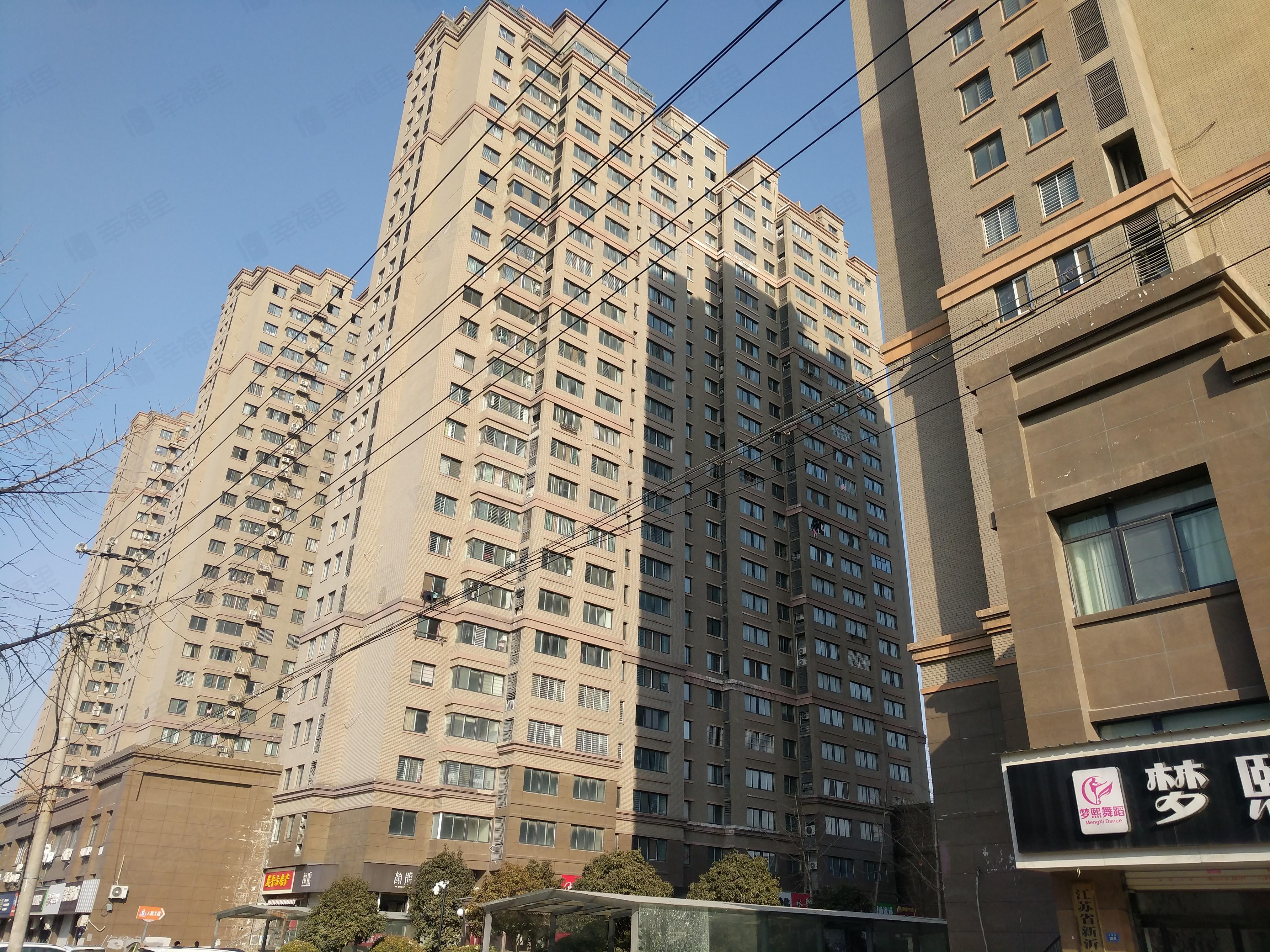金桥国际花园小区效果图