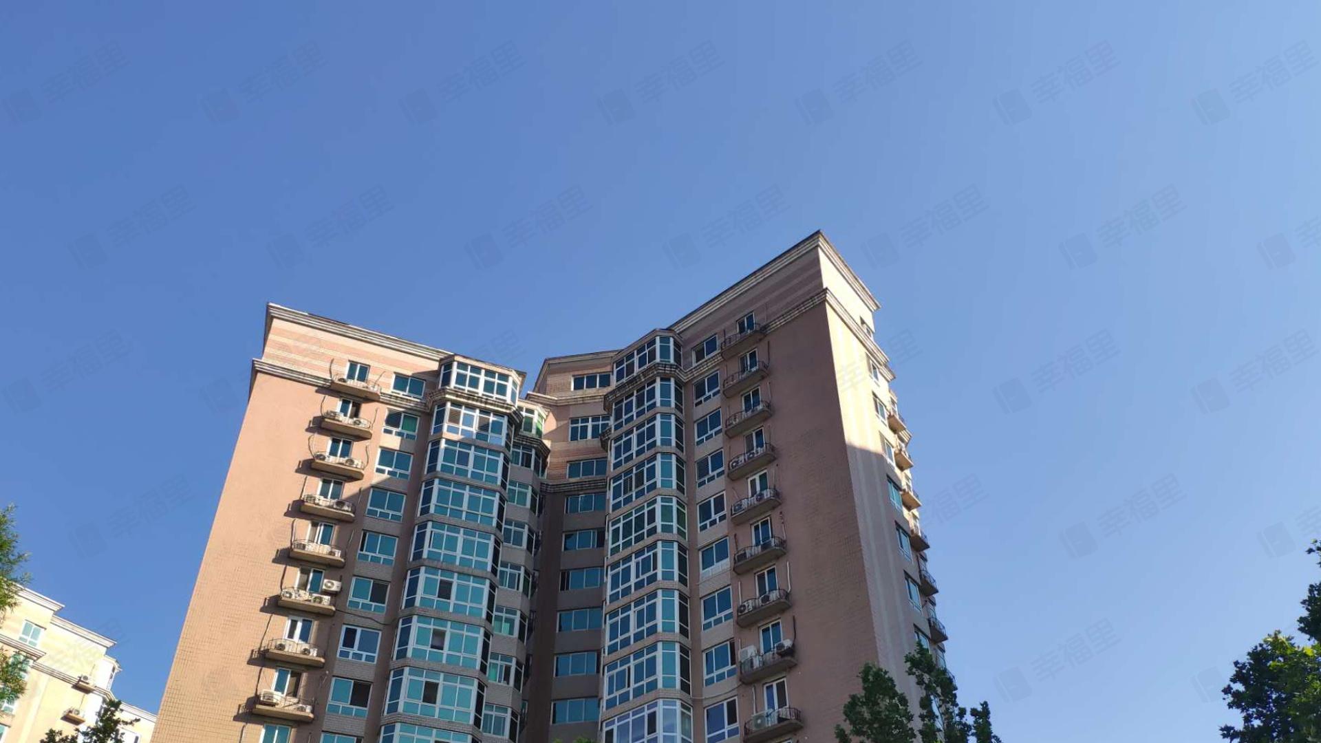 世纪城(远大园六区)小区效果图