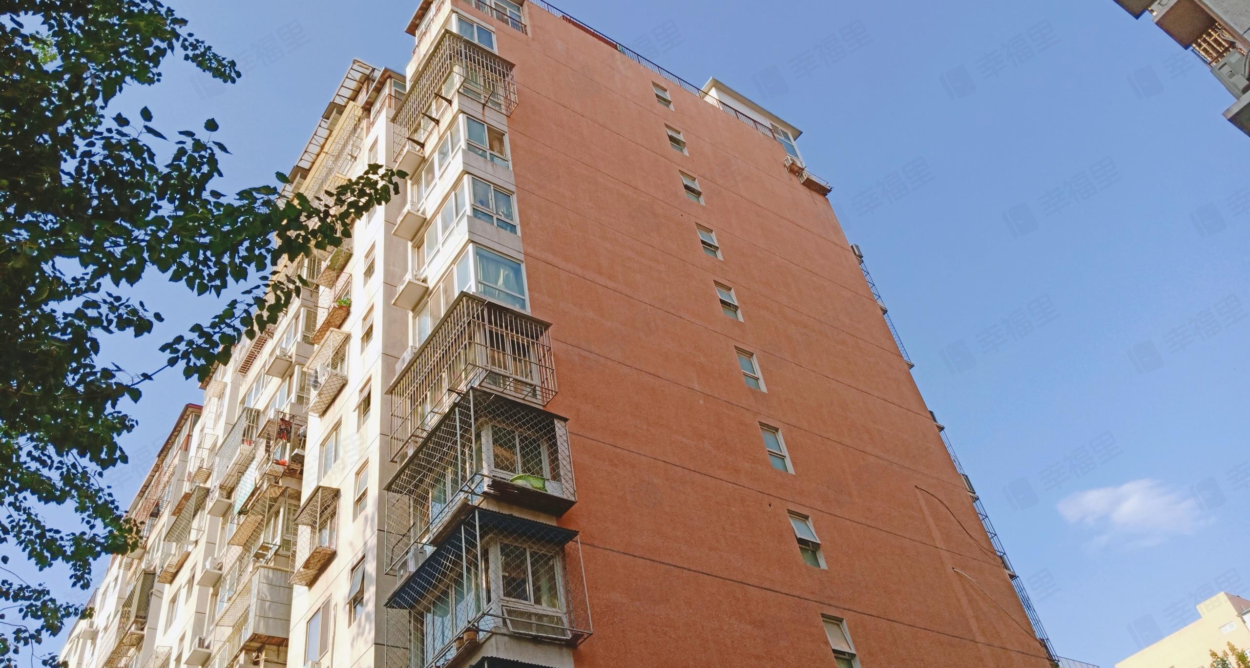 景泰西里(西区)小区效果图