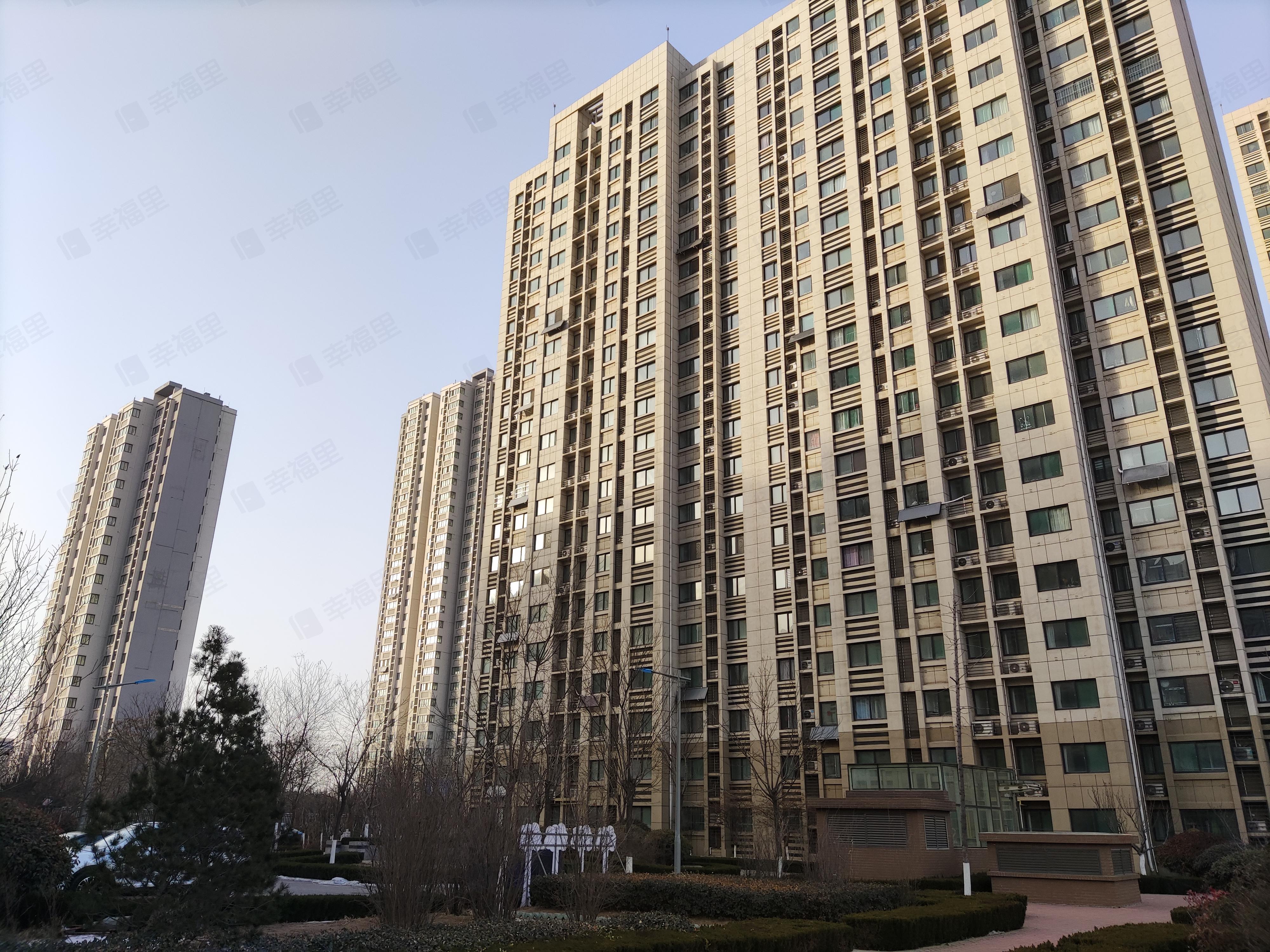 兴源佳苑小区效果图