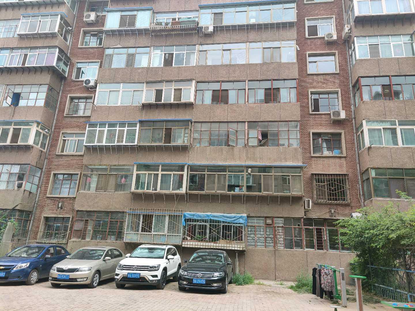 甘肃省旅游局家属院小区效果图