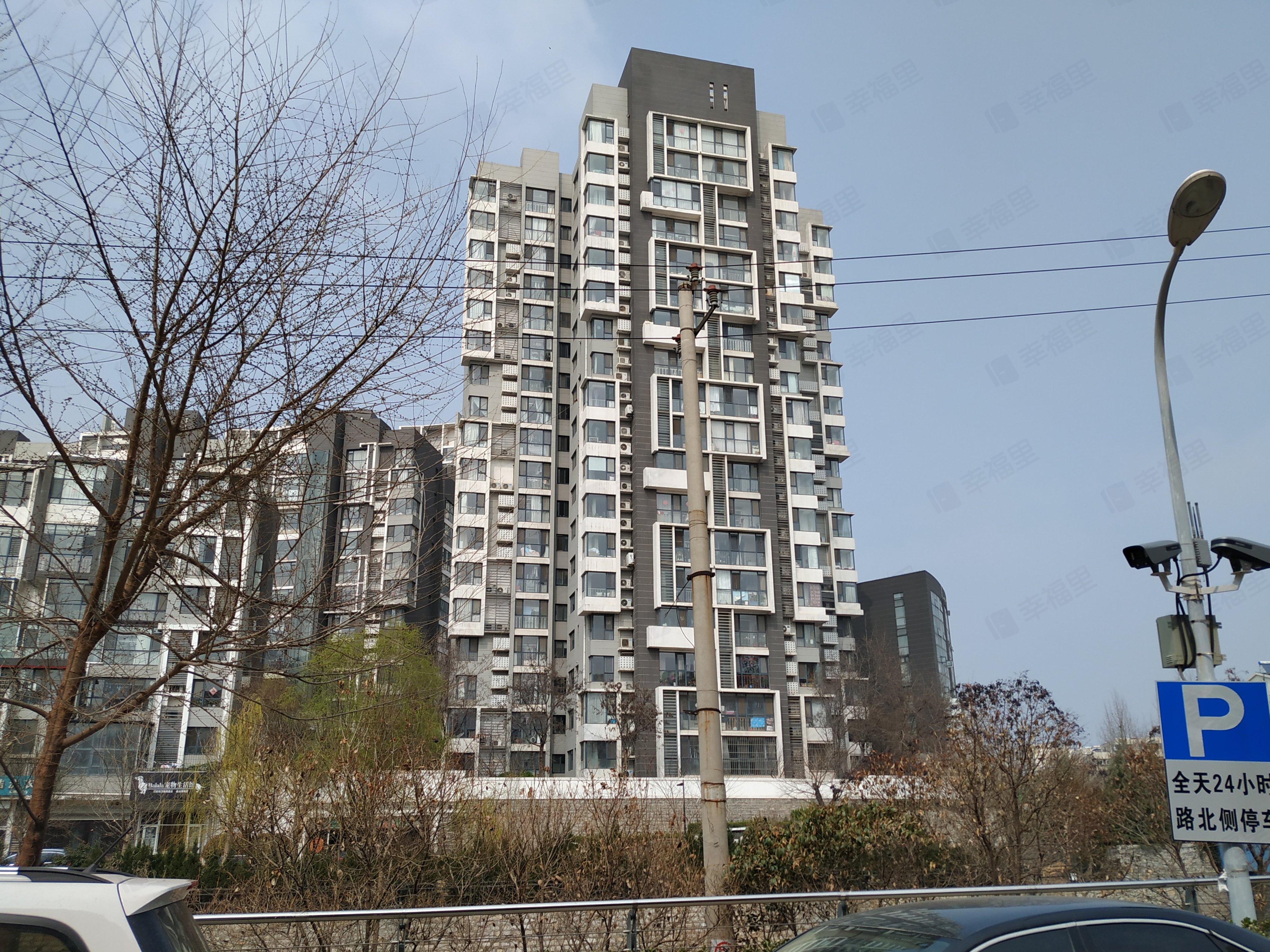 他山花园小区效果图