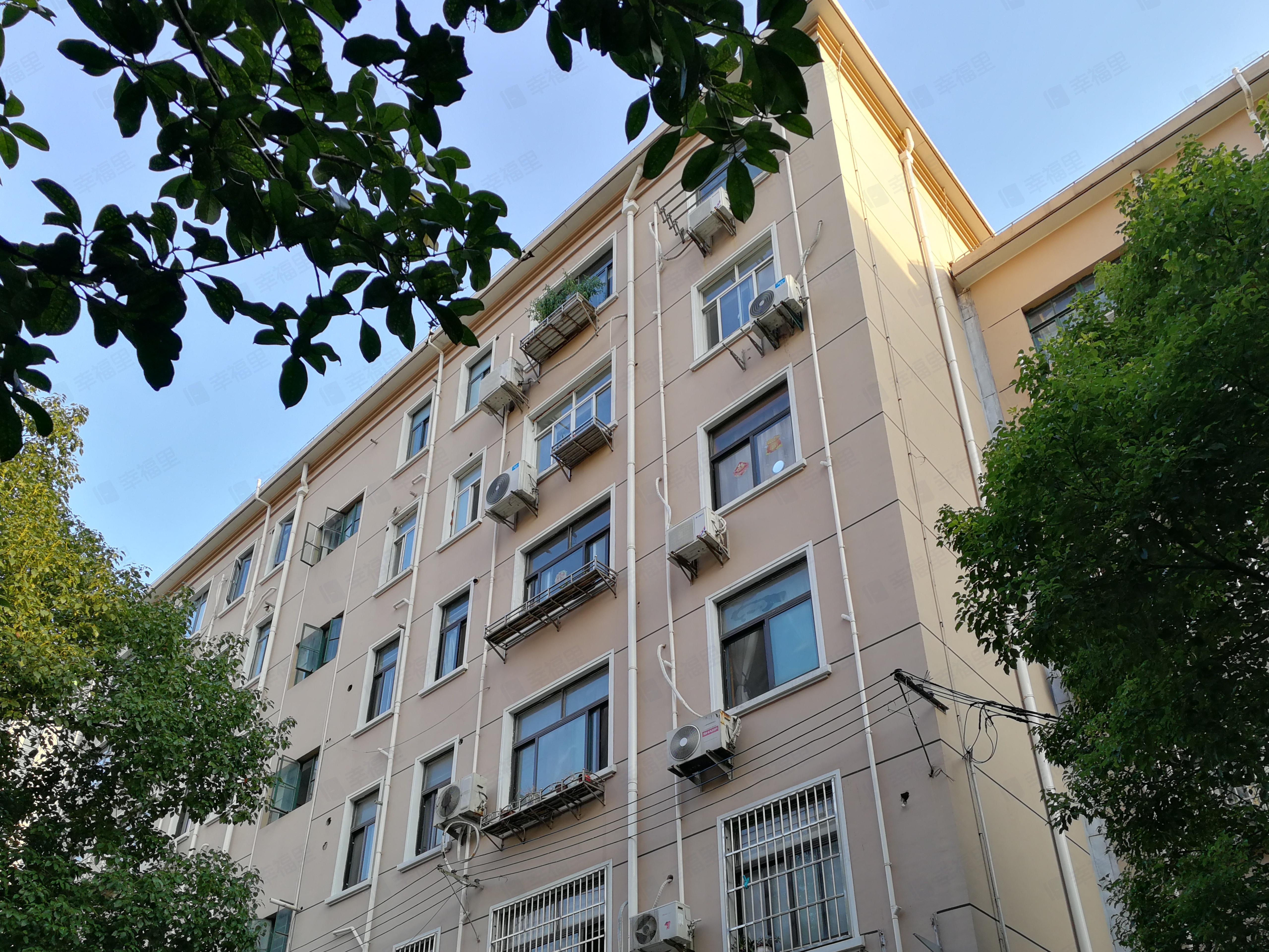 龙漕路66弄小区效果图
