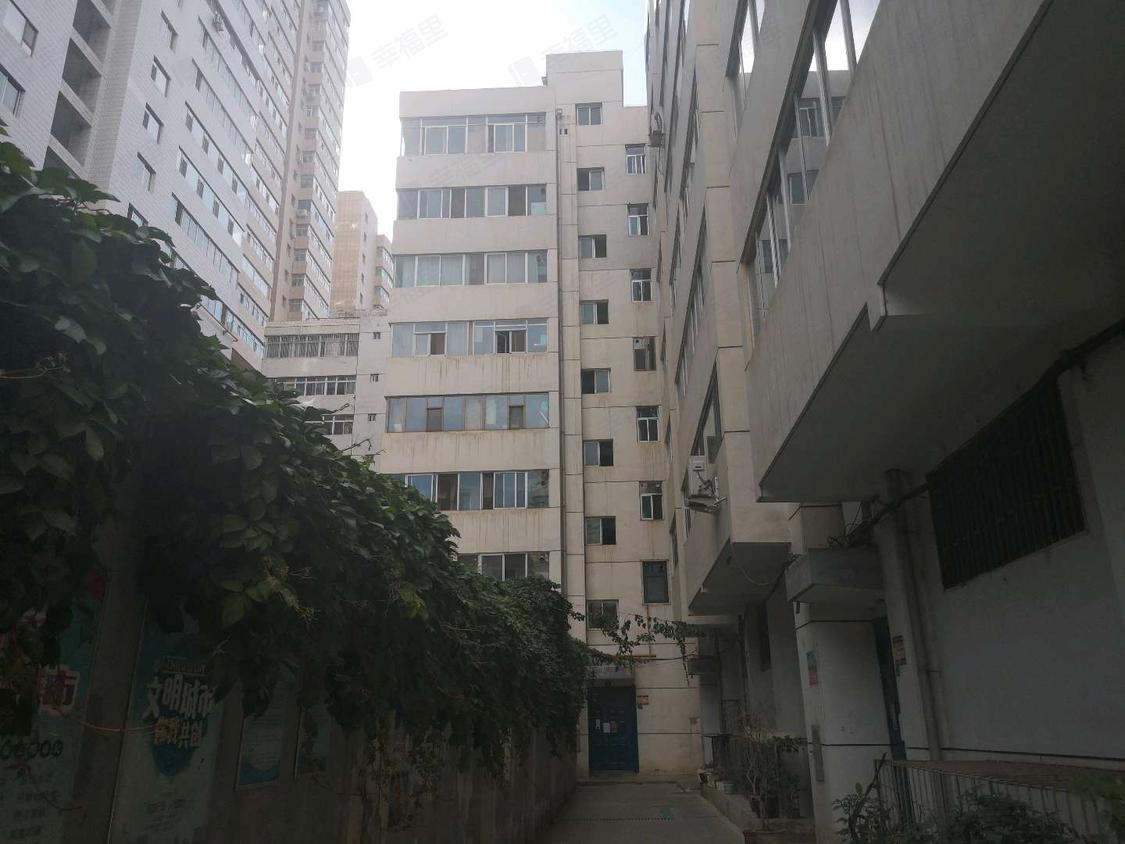 兰州城关-西关南关/暂无年代工行甘肃分行营业部家属院