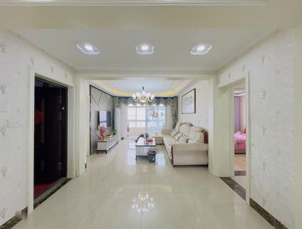 北京翰林府第3室2厅132.6平中楼层/共22层